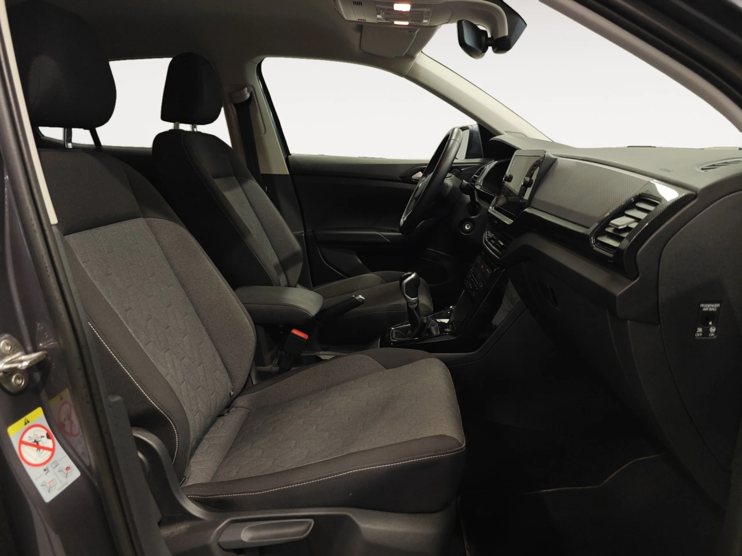 VOLKSWAGEN T CROSS ··MÁS·· 1.0 TSI 85KW (115CV) - Foto 5