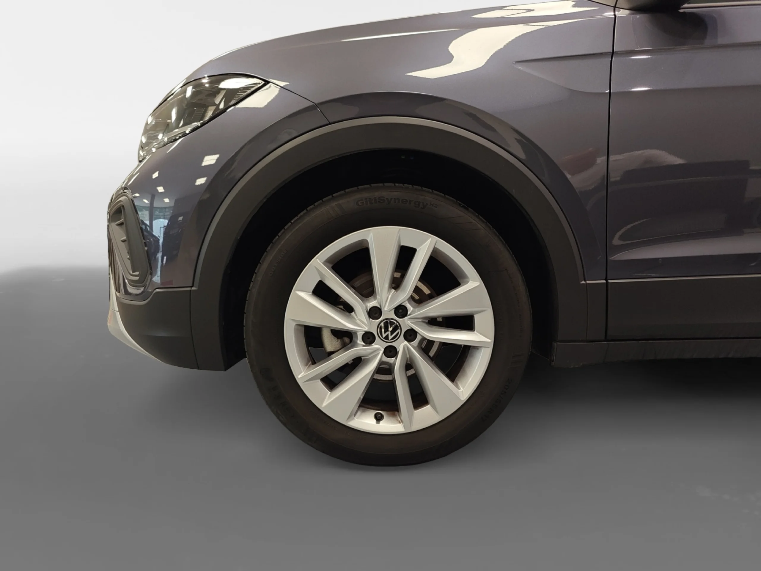VOLKSWAGEN T CROSS ··MÁS·· 1.0 TSI 85KW (115CV) - Foto 8