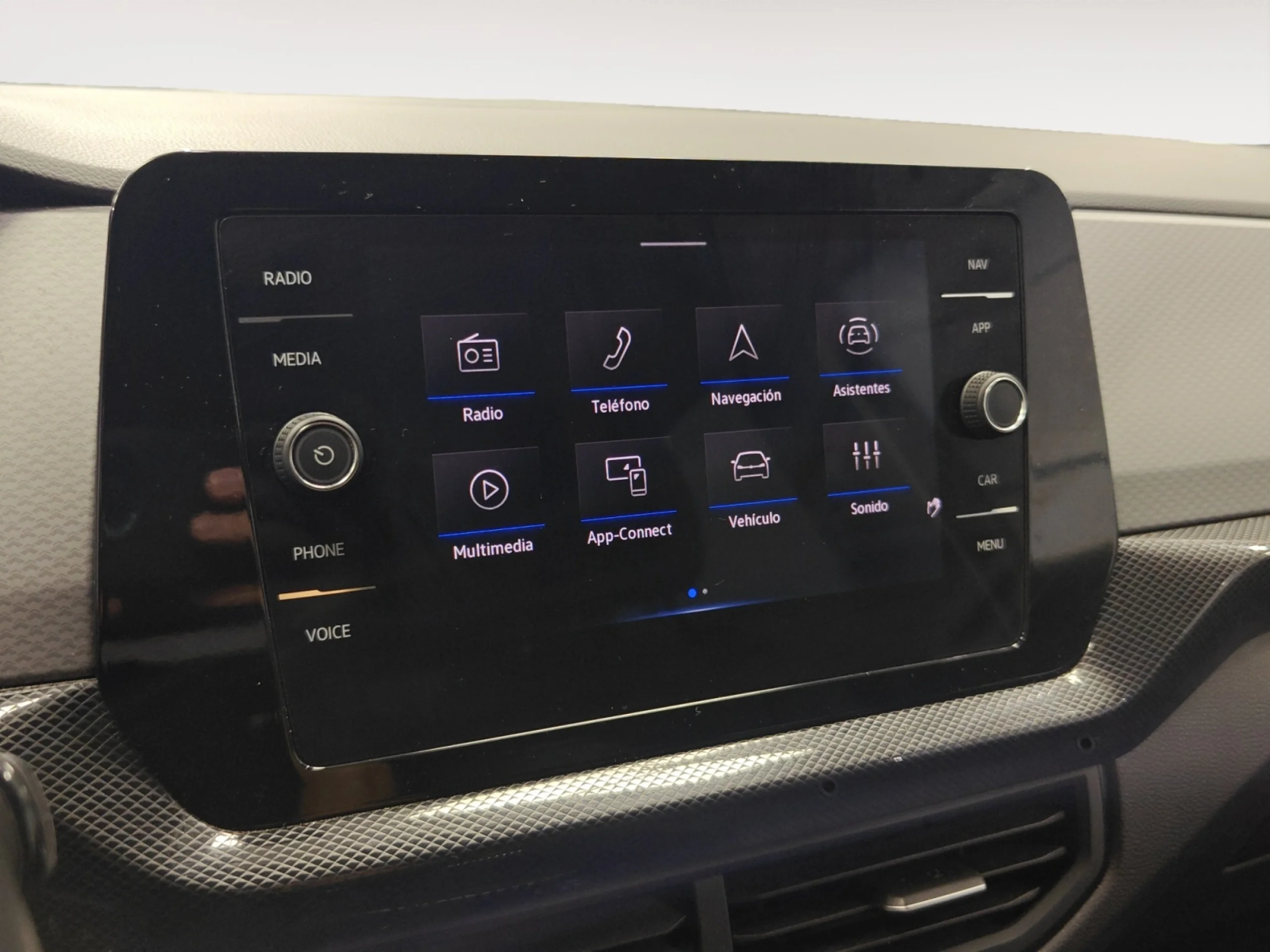 VOLKSWAGEN T CROSS ··MÁS·· 1.0 TSI 85KW (115CV) - Foto 14