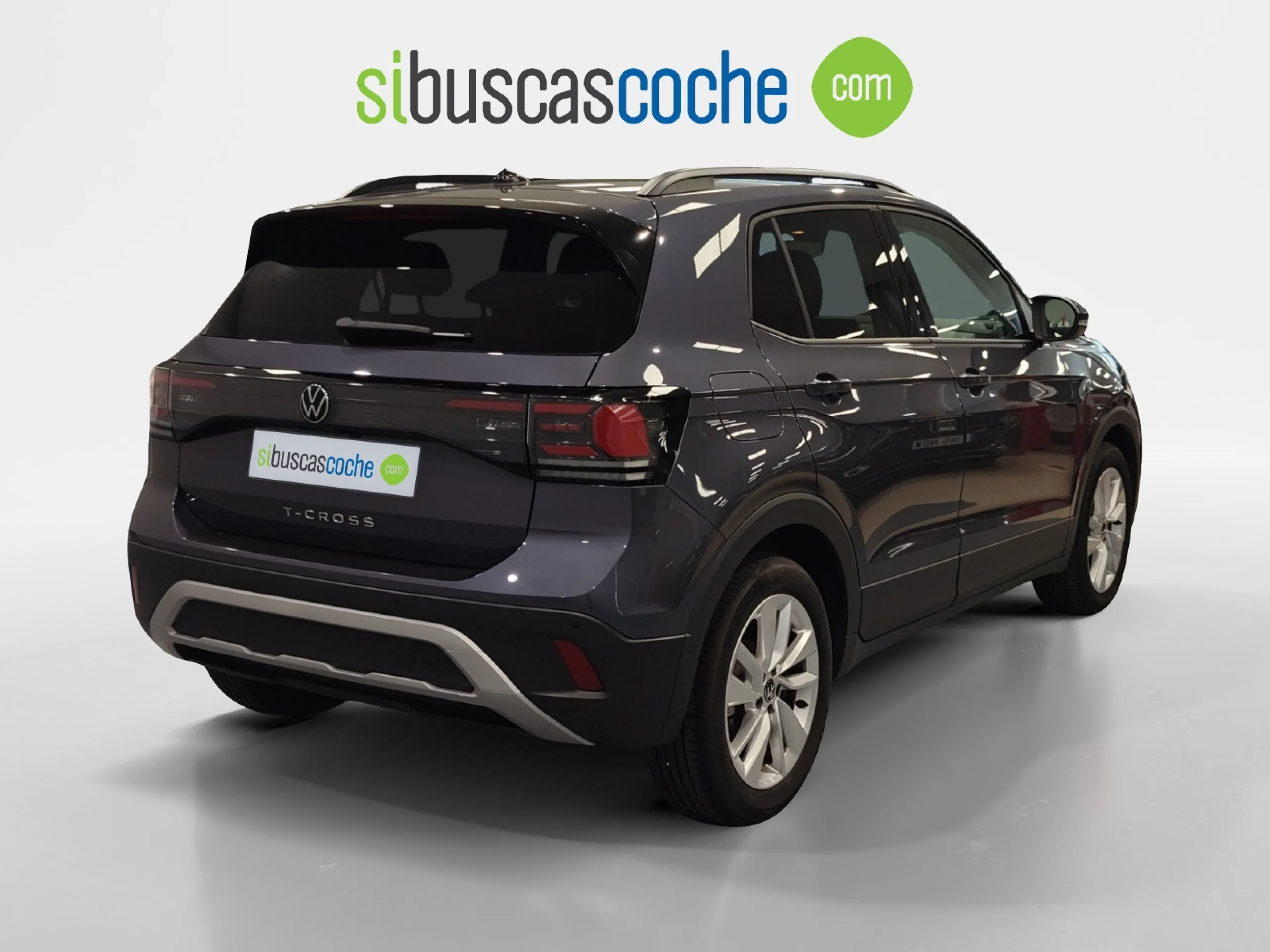 VOLKSWAGEN T CROSS ··MÁS·· 1.0 TSI 85KW (115CV) - Foto 18