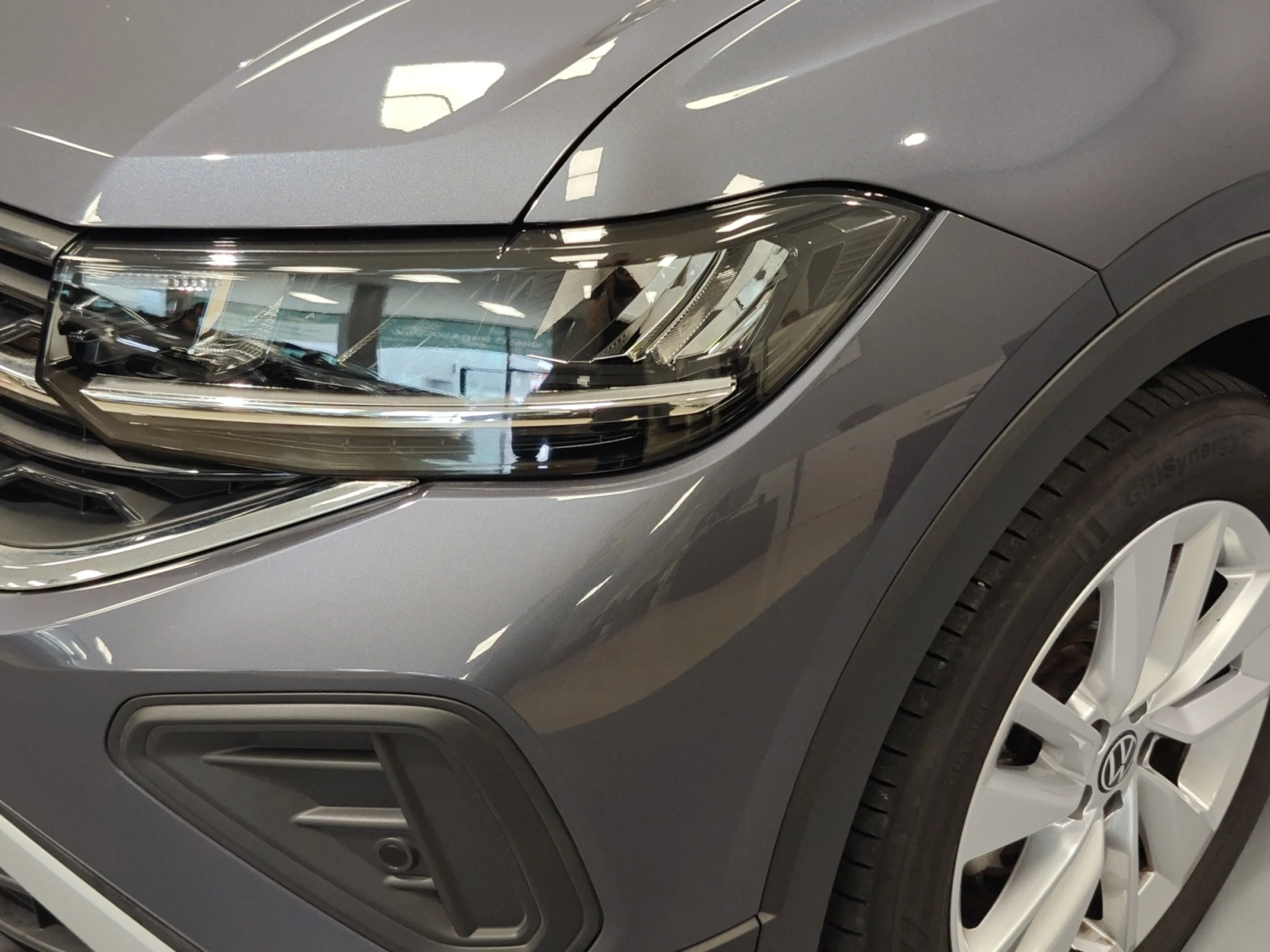VOLKSWAGEN T CROSS ··MÁS·· 1.0 TSI 85KW (115CV) - Foto 22