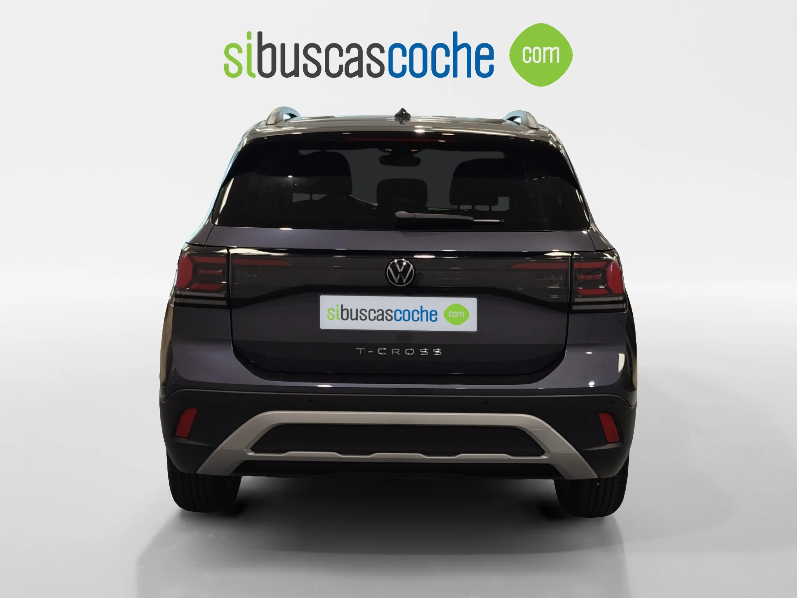 VOLKSWAGEN T CROSS ··MÁS·· 1.0 TSI 85KW (115CV) - Foto 23