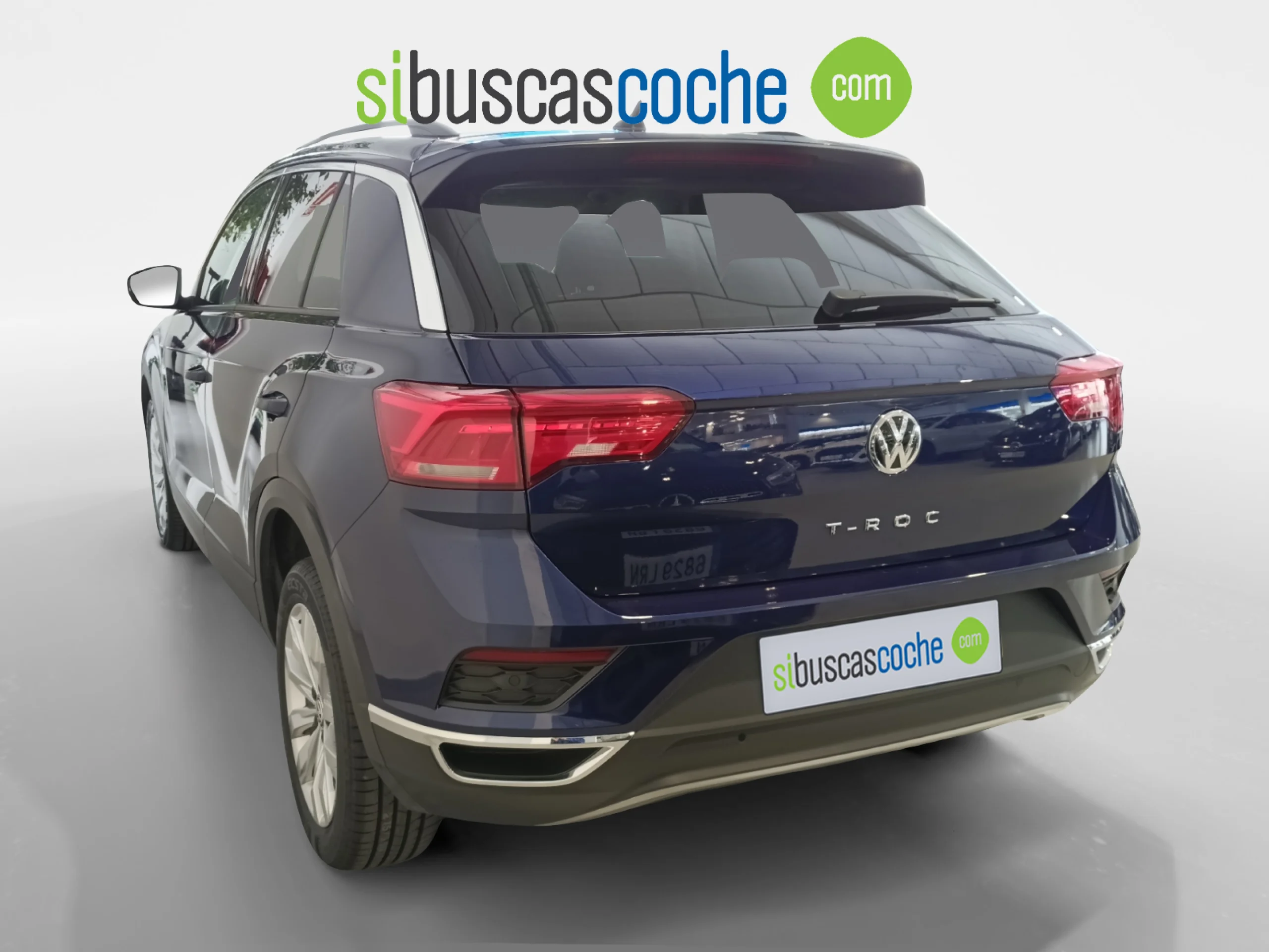 VOLKSWAGEN T ROC ADVANCE 1.0 TSI 85KW (115CV) - Foto 2