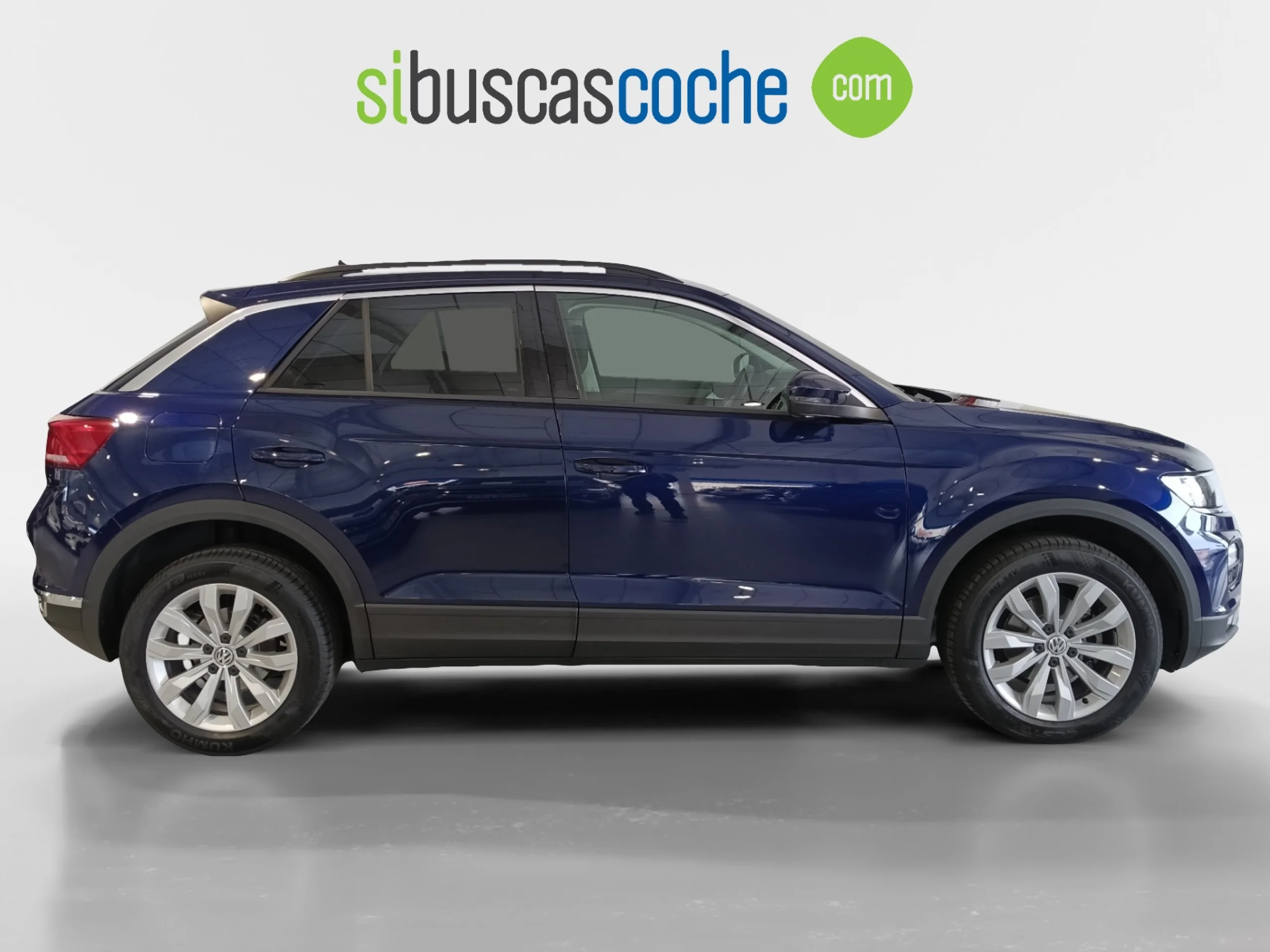 VOLKSWAGEN T ROC ADVANCE 1.0 TSI 85KW (115CV) - Foto 3