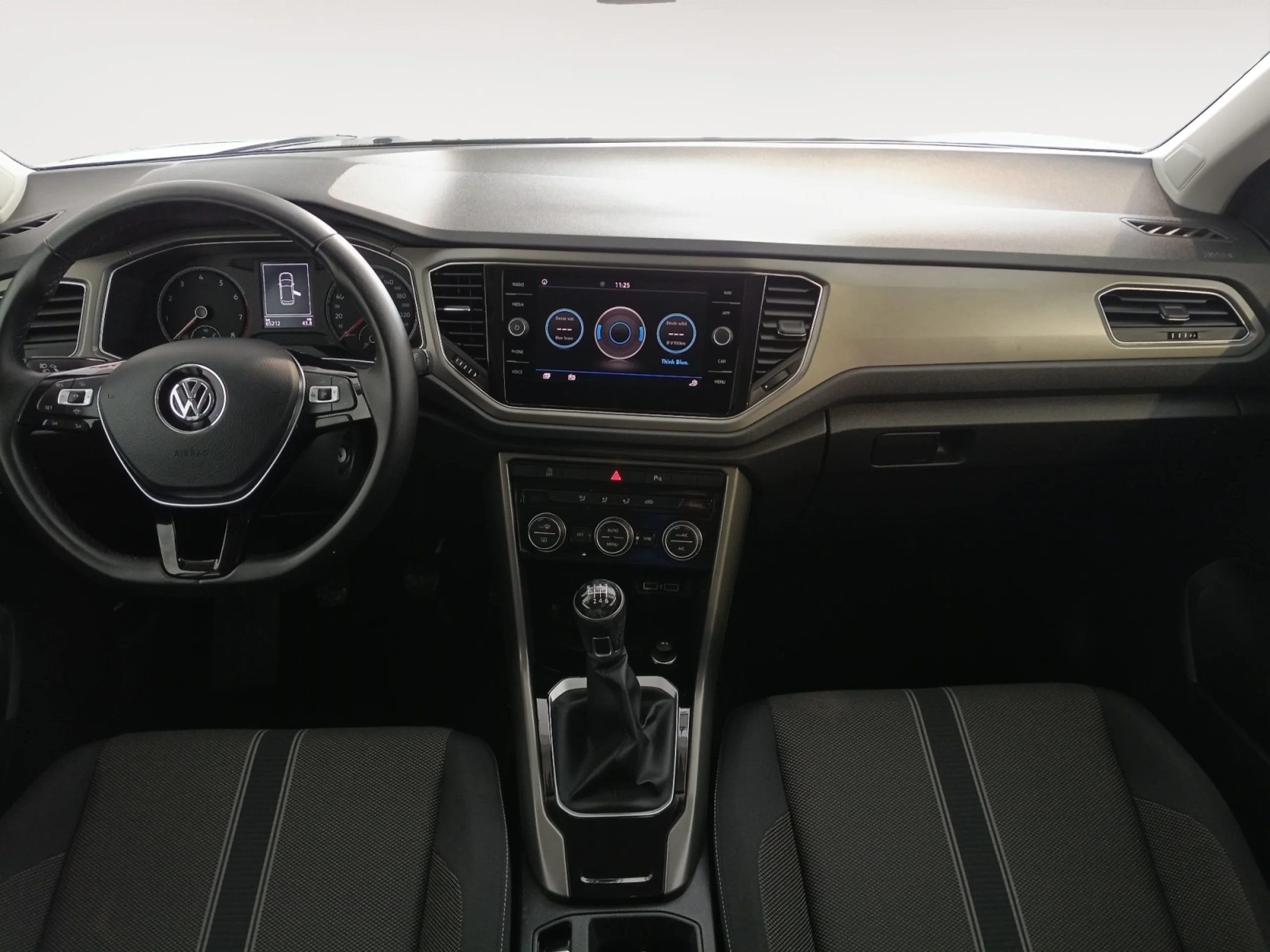 VOLKSWAGEN T ROC ADVANCE 1.0 TSI 85KW (115CV) - Foto 4