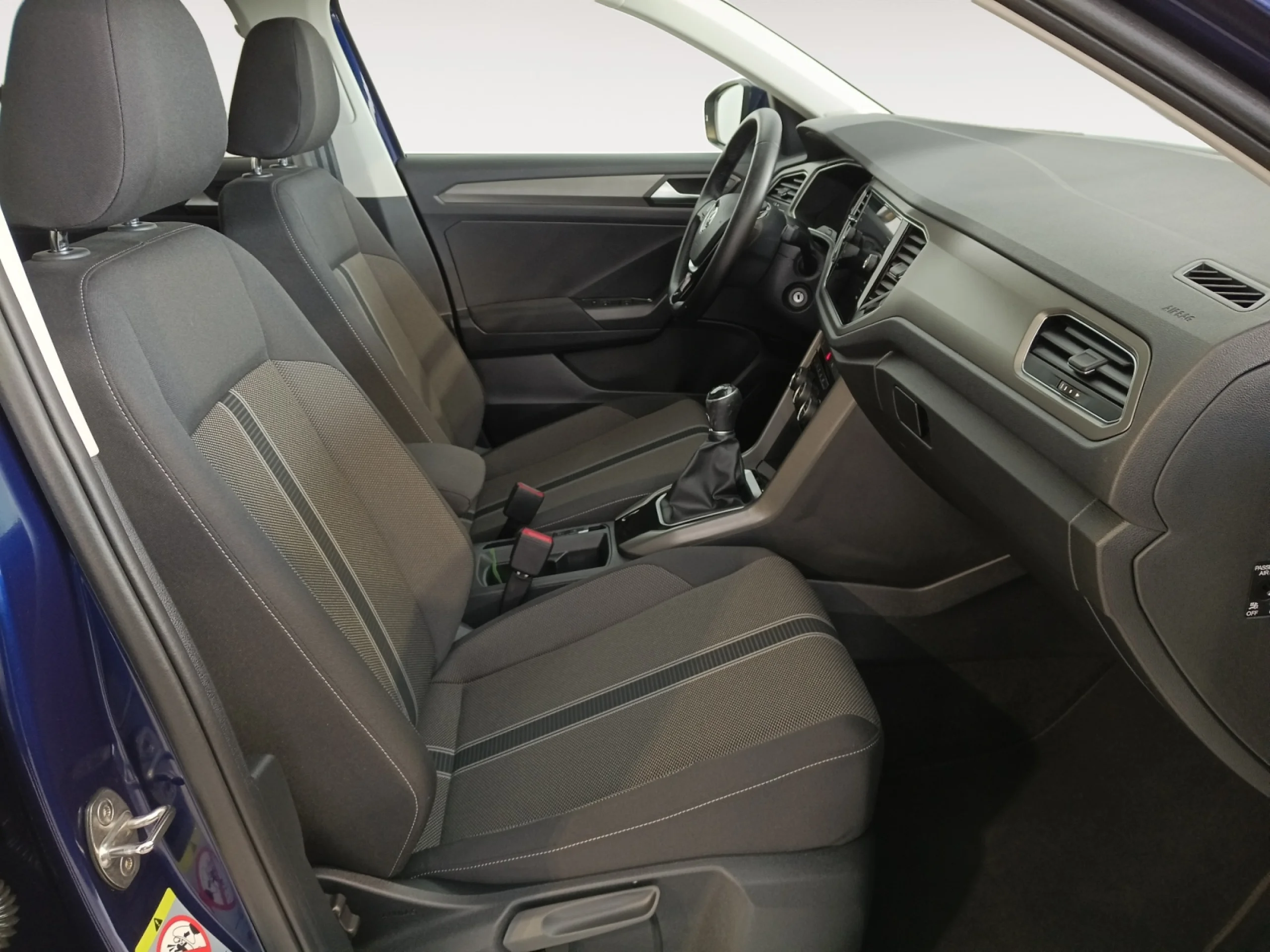 VOLKSWAGEN T ROC ADVANCE 1.0 TSI 85KW (115CV) - Foto 5