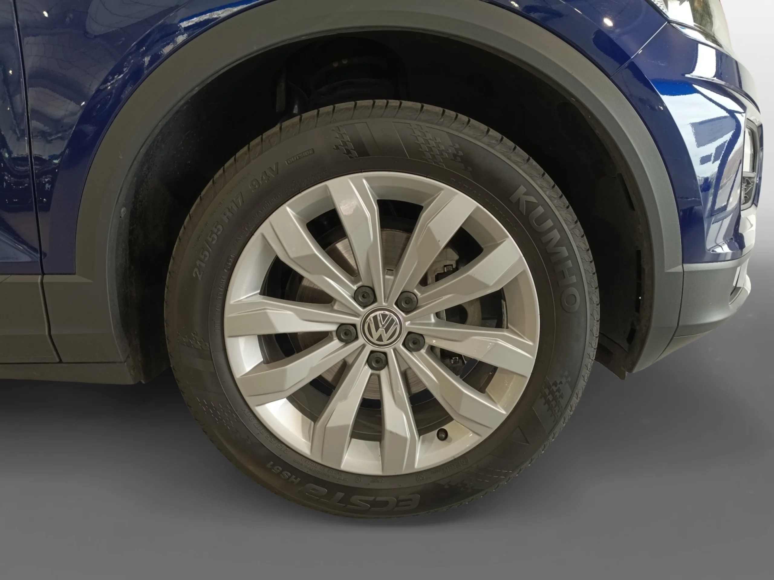 VOLKSWAGEN T ROC ADVANCE 1.0 TSI 85KW (115CV) - Foto 8