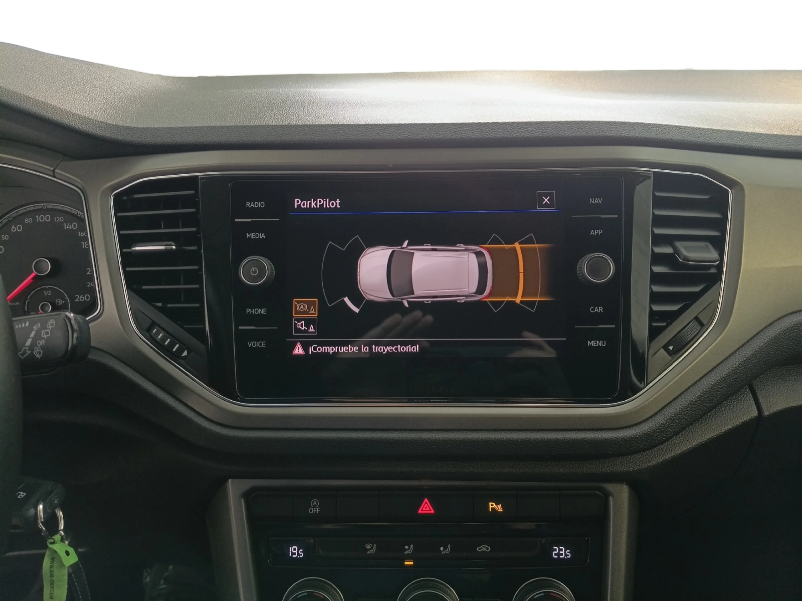 VOLKSWAGEN T ROC ADVANCE 1.0 TSI 85KW (115CV) - Foto 9