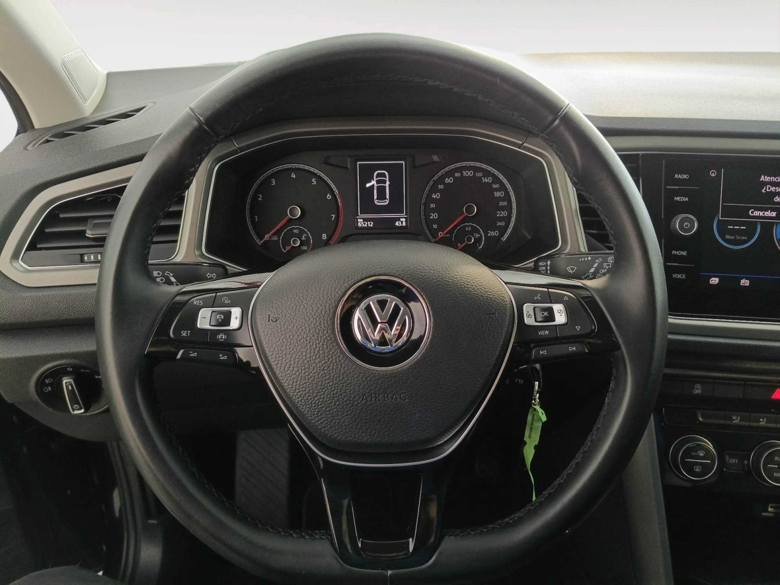 VOLKSWAGEN T ROC ADVANCE 1.0 TSI 85KW (115CV) - Foto 11