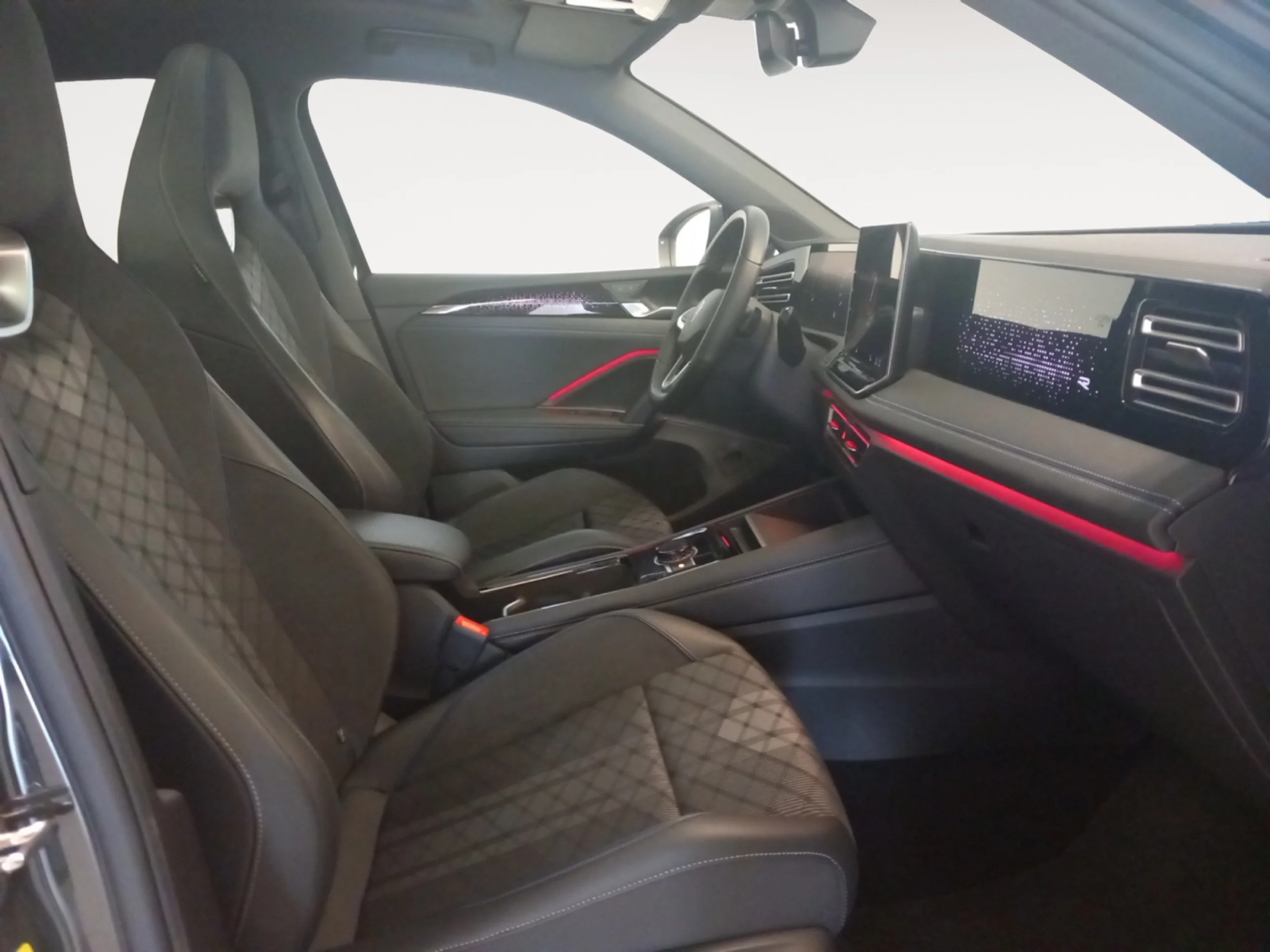 VOLKSWAGEN TIGUAN R LINE 2.0 TDI 110KW (150CV) DSG - Foto 5