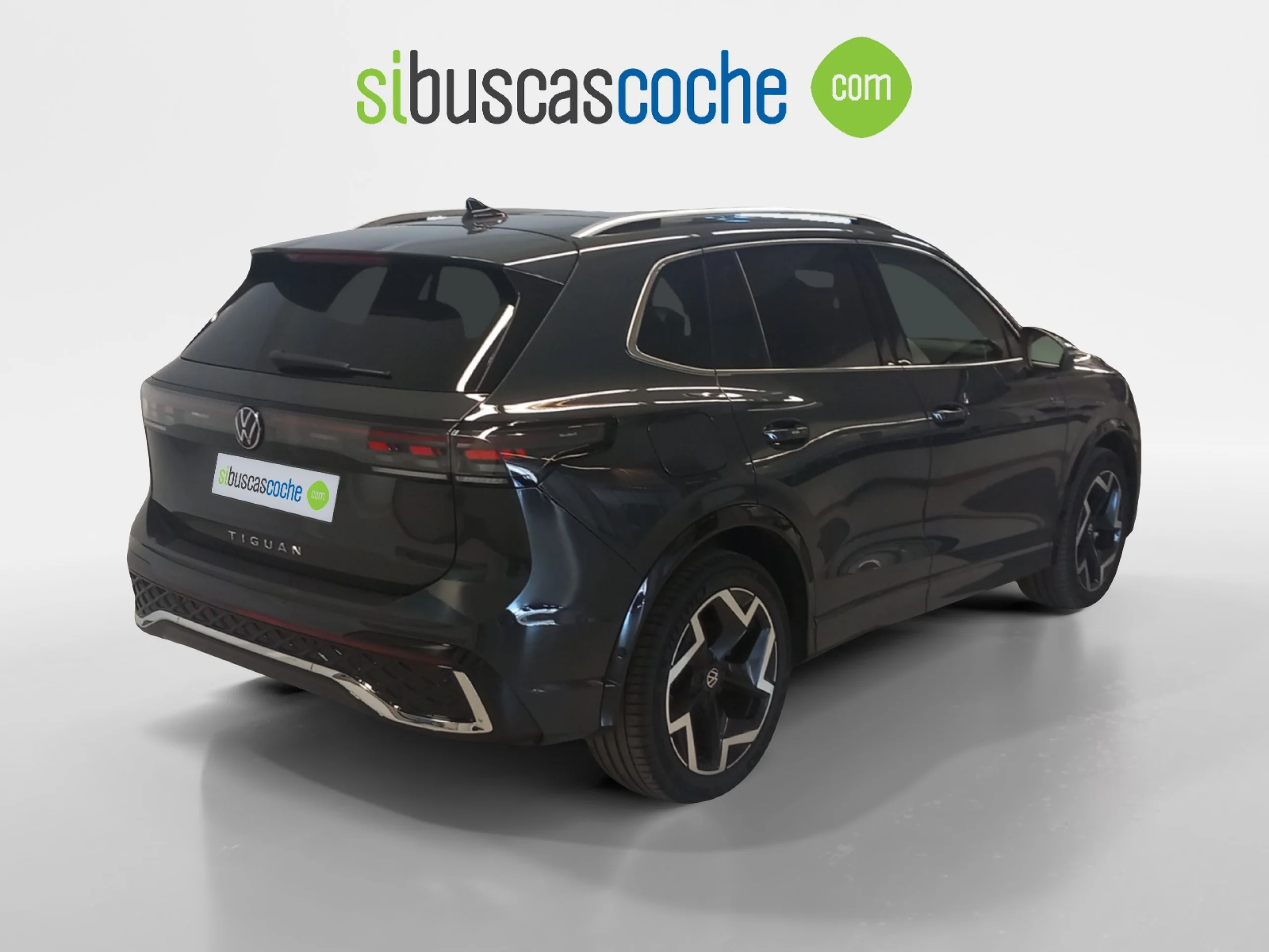 VOLKSWAGEN TIGUAN R LINE 2.0 TDI 110KW (150CV) DSG - Foto 12