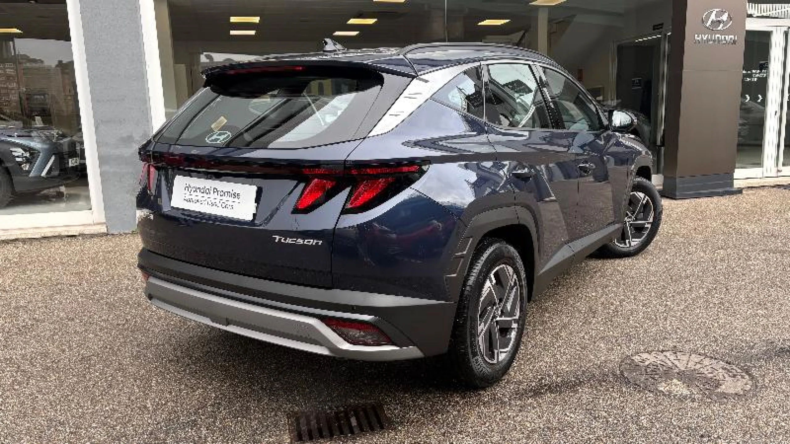 HYUNDAI TUCSON 1.6T 158KW (215CV) HEV AT MAXX - Foto 6