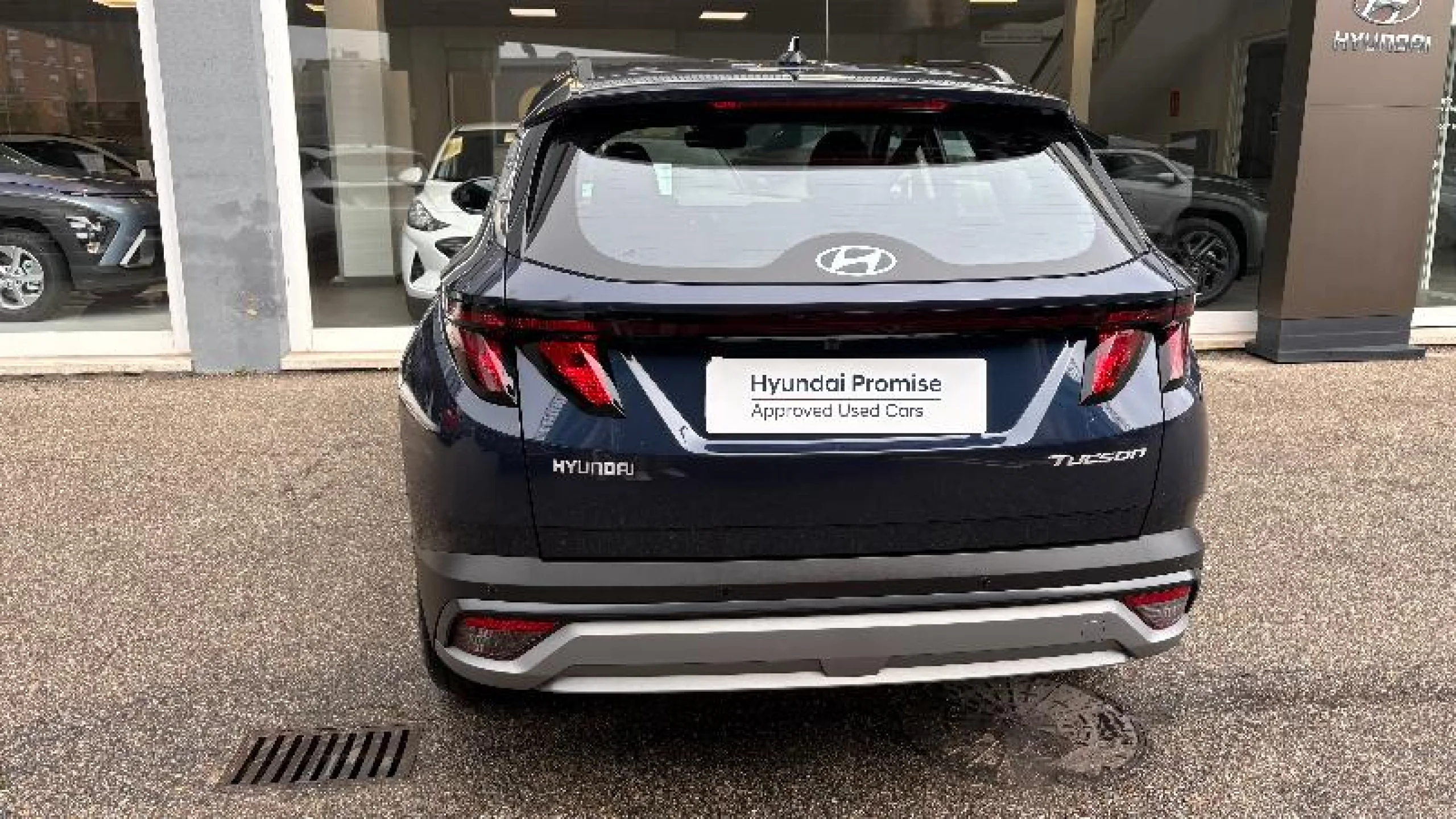 HYUNDAI TUCSON 1.6T 158KW (215CV) HEV AT MAXX - Foto 7
