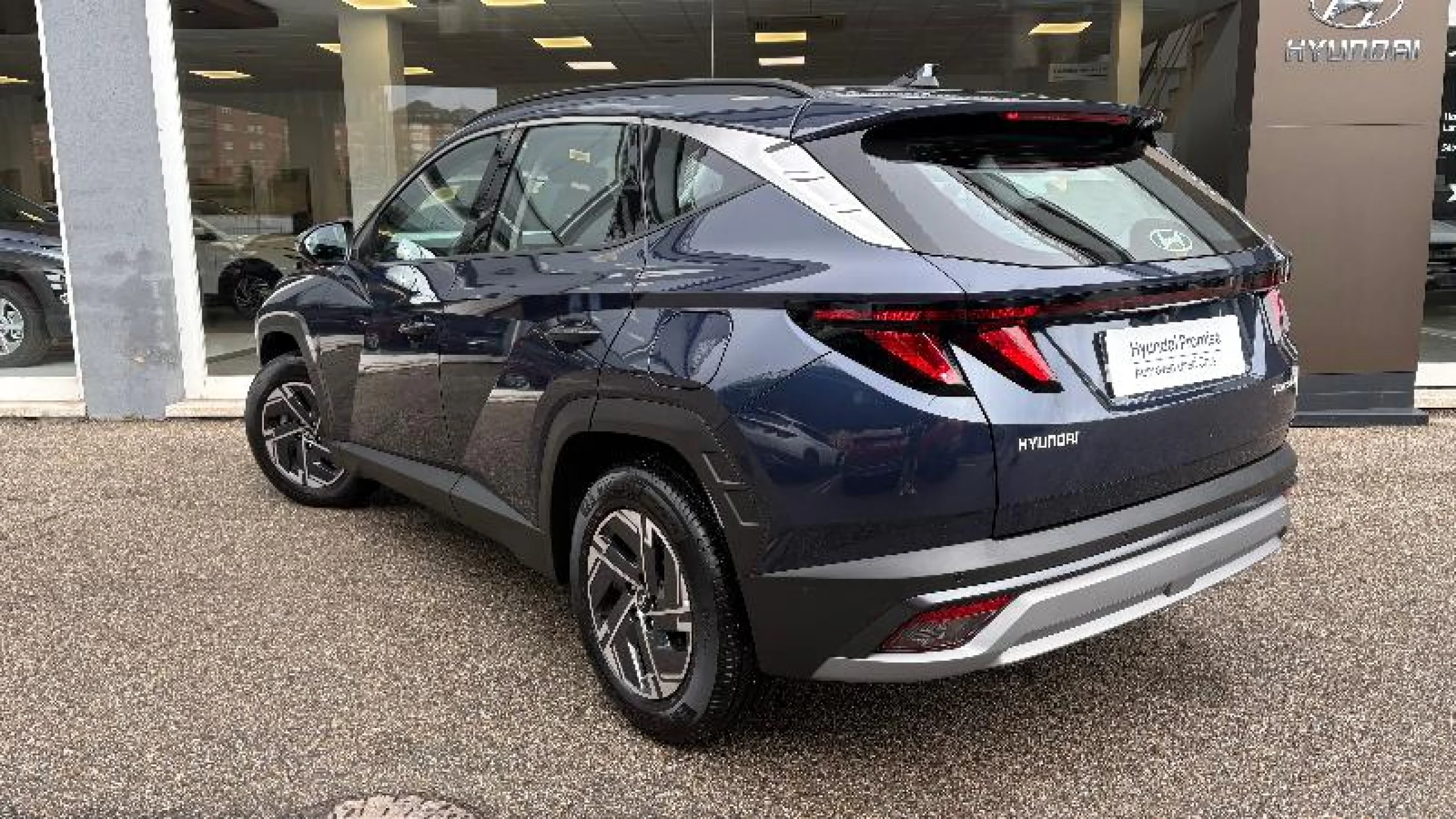 HYUNDAI TUCSON 1.6T 158KW (215CV) HEV AT MAXX - Foto 8