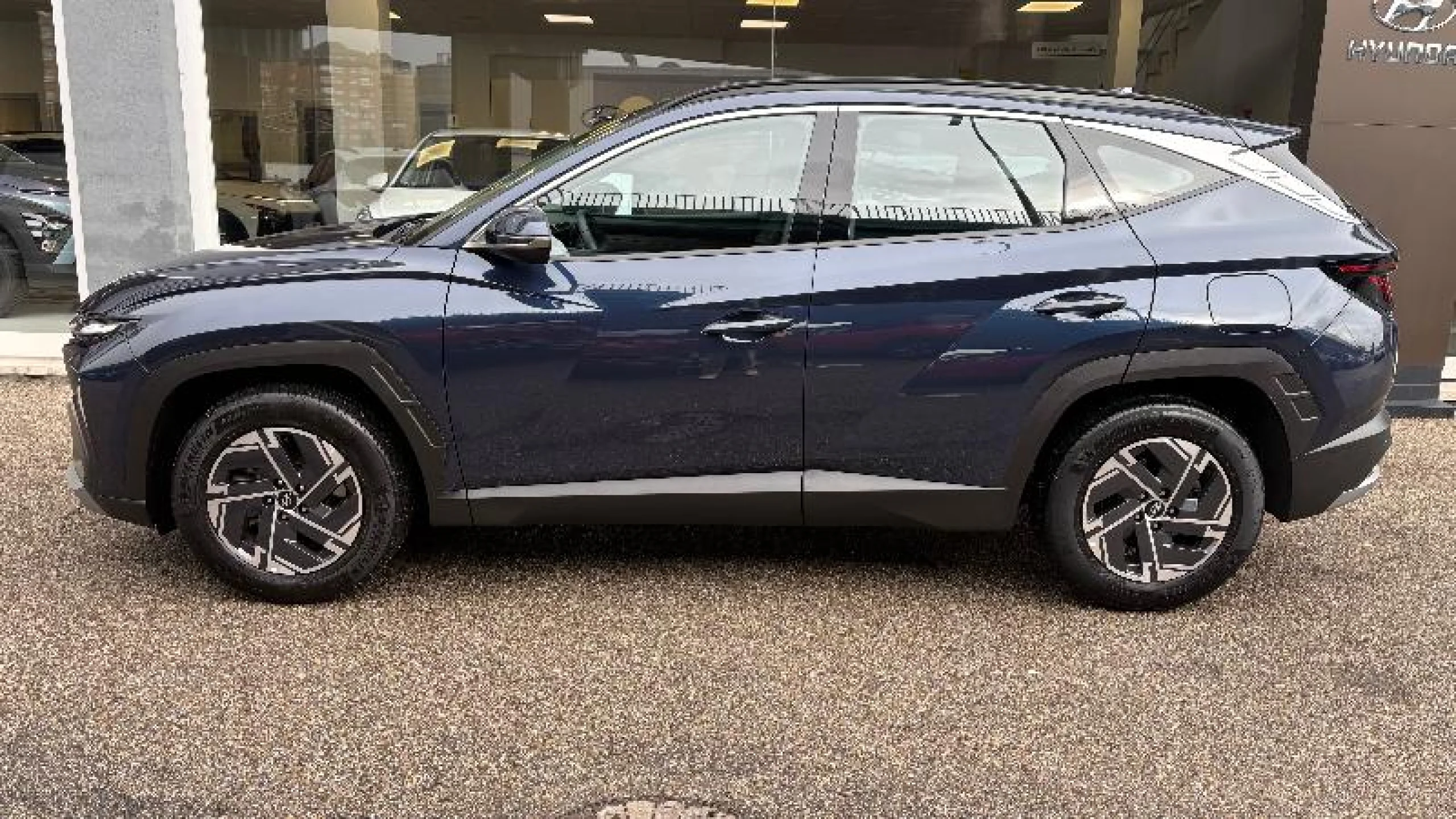 HYUNDAI TUCSON 1.6T 158KW (215CV) HEV AT MAXX - Foto 9