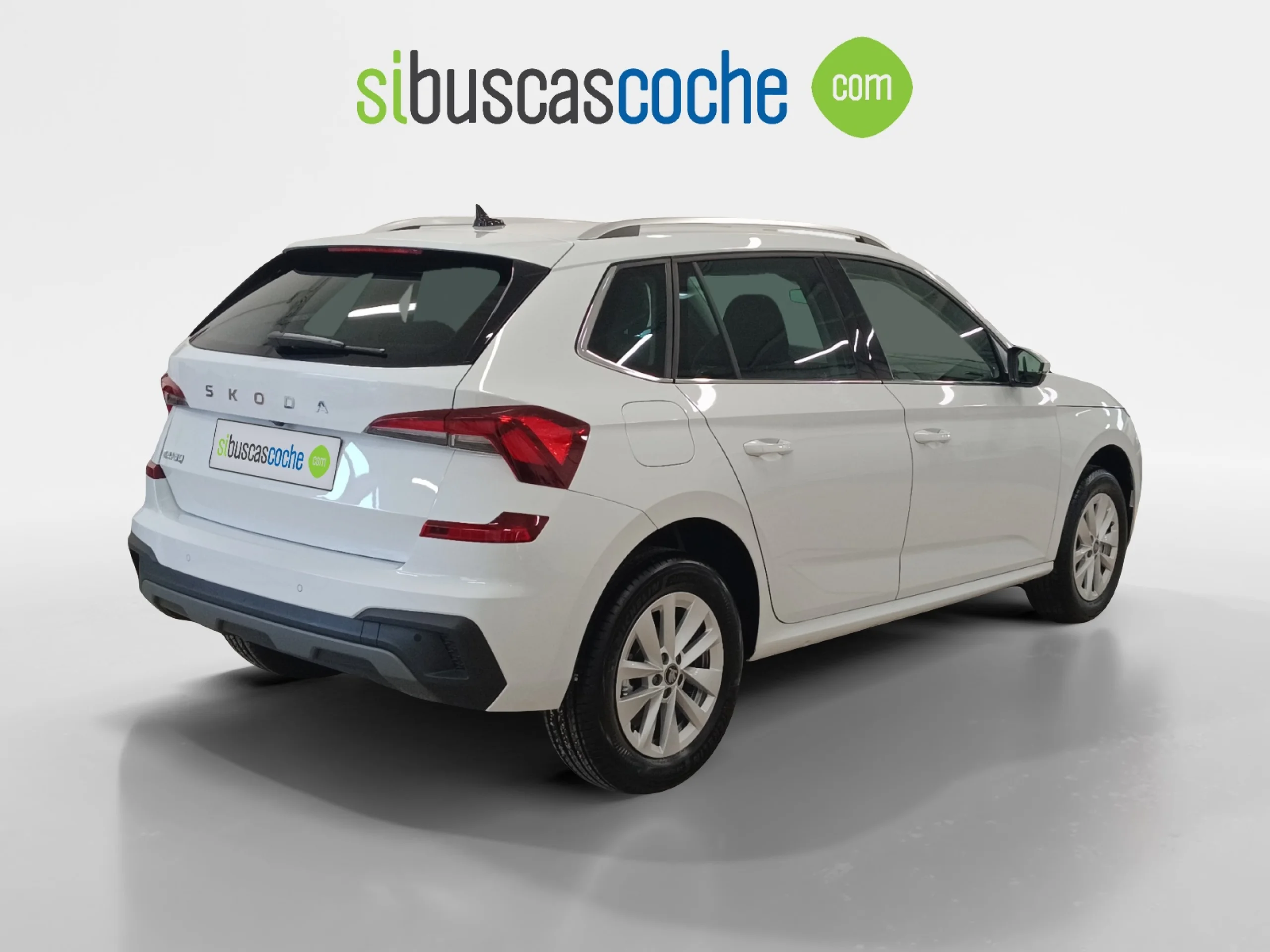 SKODA KAMIQ 1.0 TSI 85KW (115CV) DSG SELECTION - Foto 12