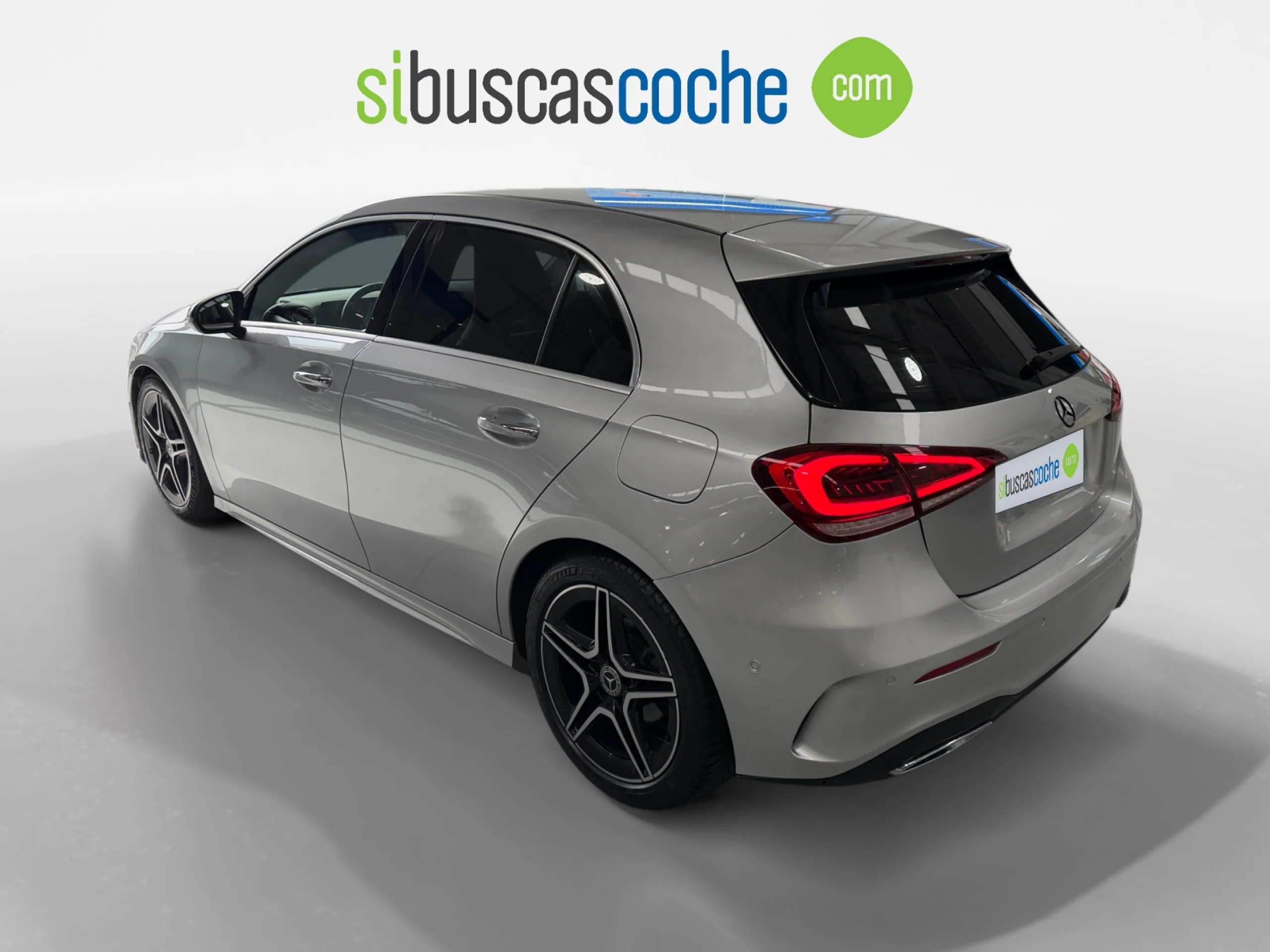 MERCEDES-BENZ CLASE A A 180 D - Foto 2