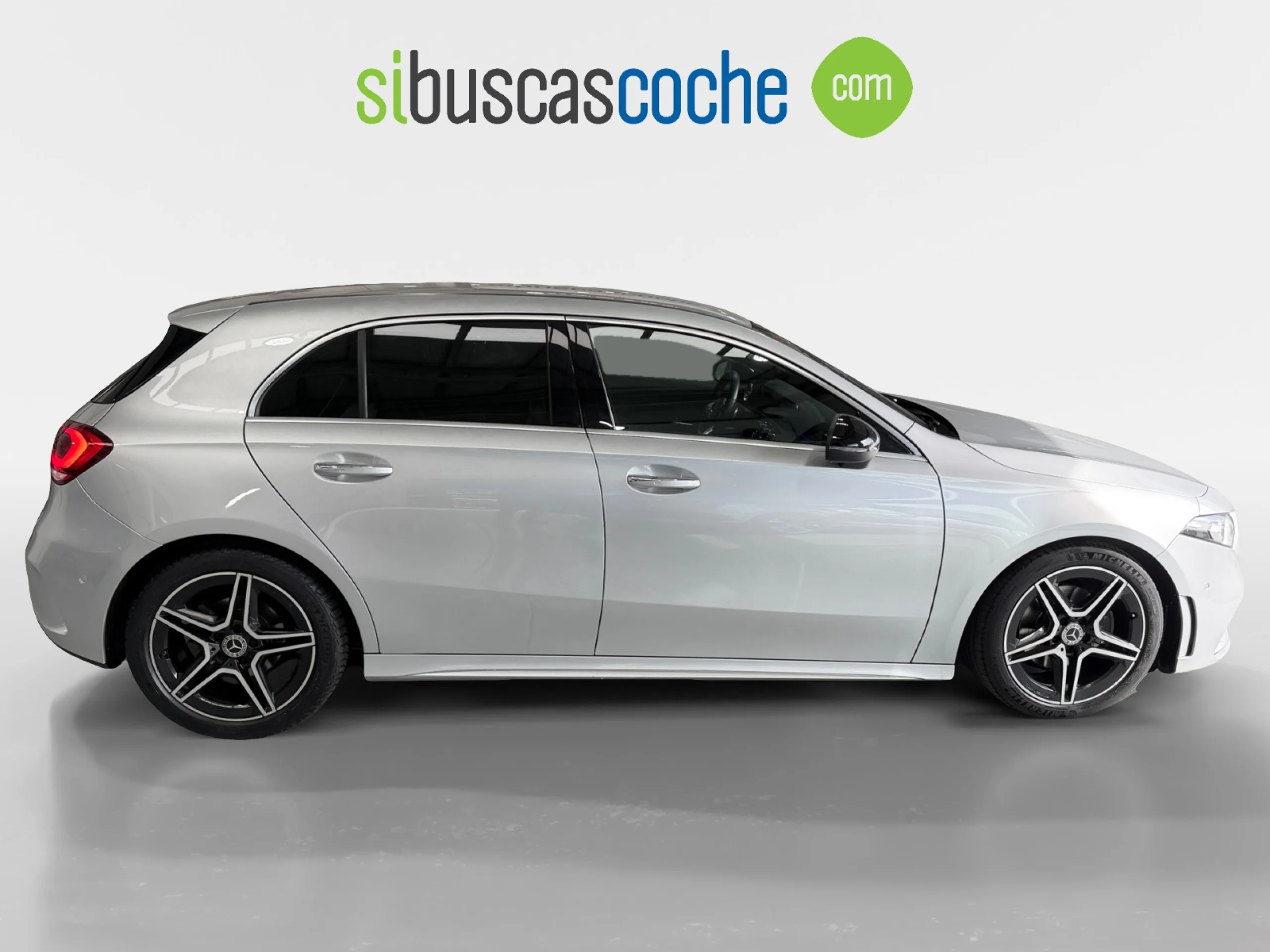 MERCEDES-BENZ CLASE A A 180 D - Foto 3