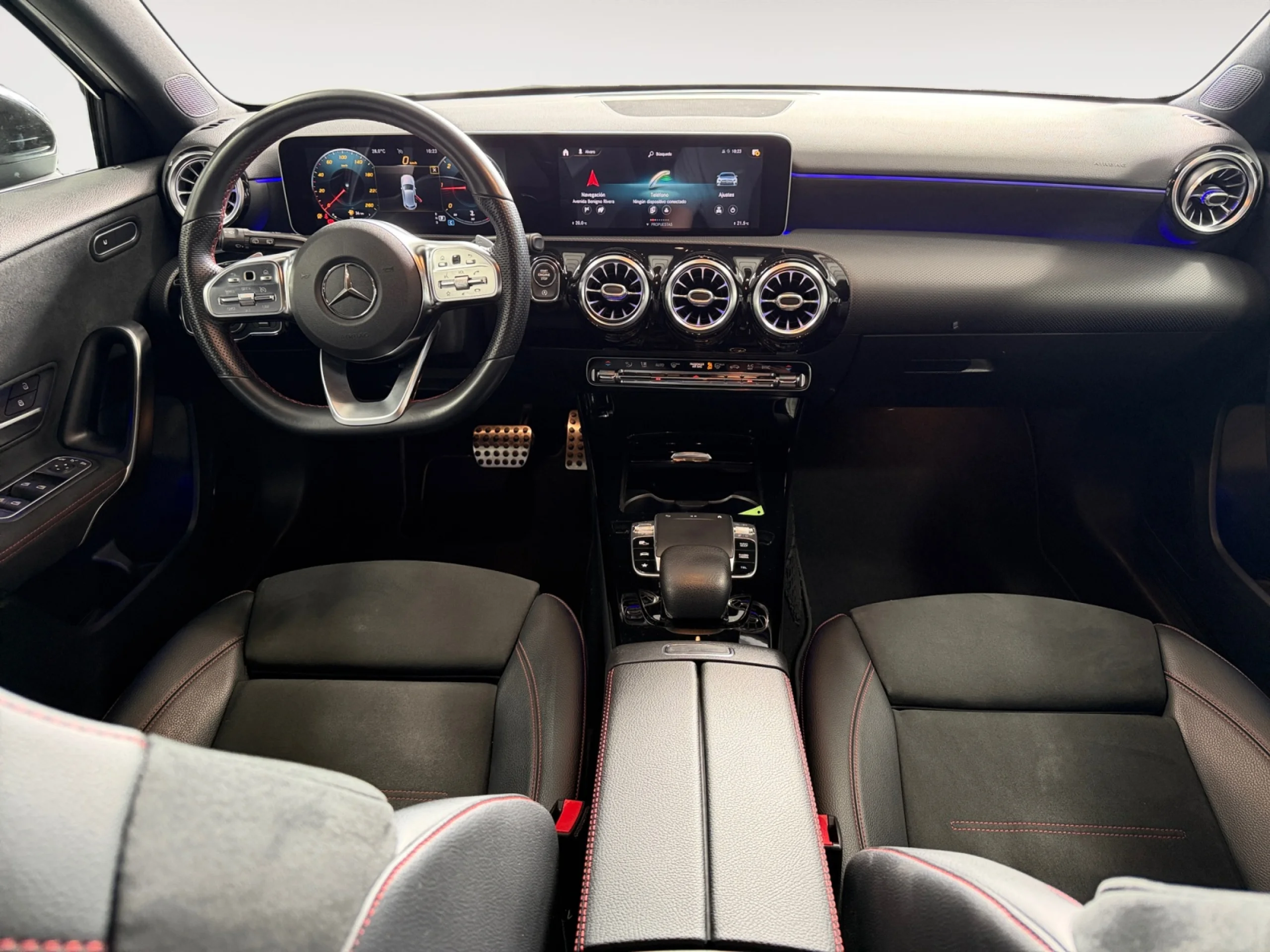 MERCEDES-BENZ CLASE A A 180 D - Foto 4