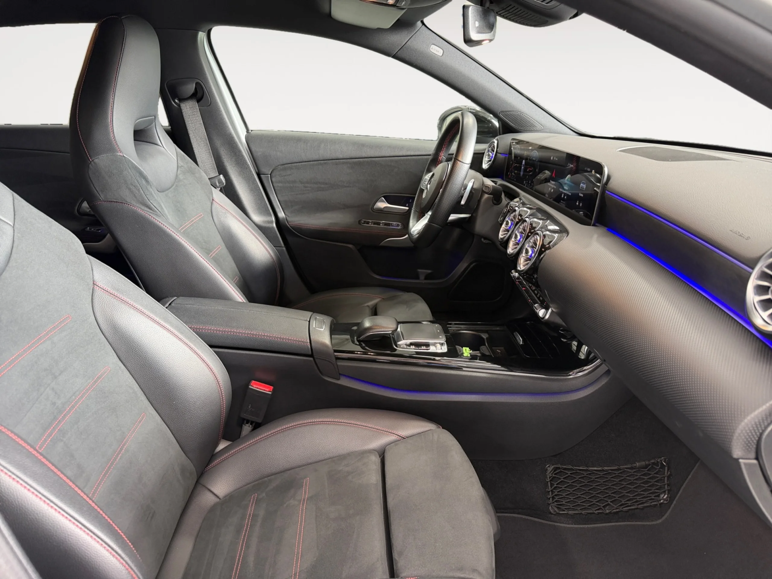 MERCEDES-BENZ CLASE A A 180 D - Foto 5