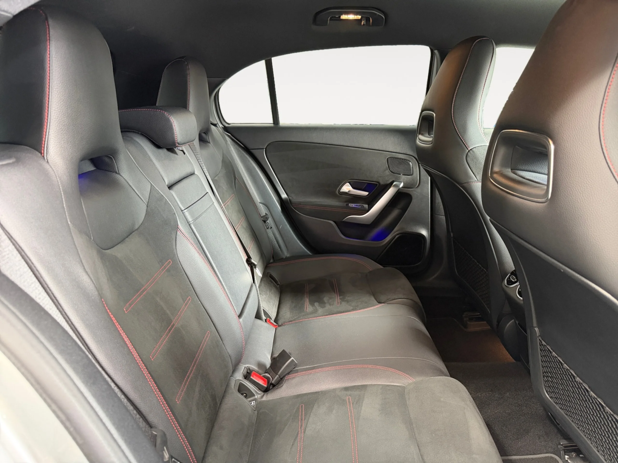 MERCEDES-BENZ CLASE A A 180 D - Foto 6