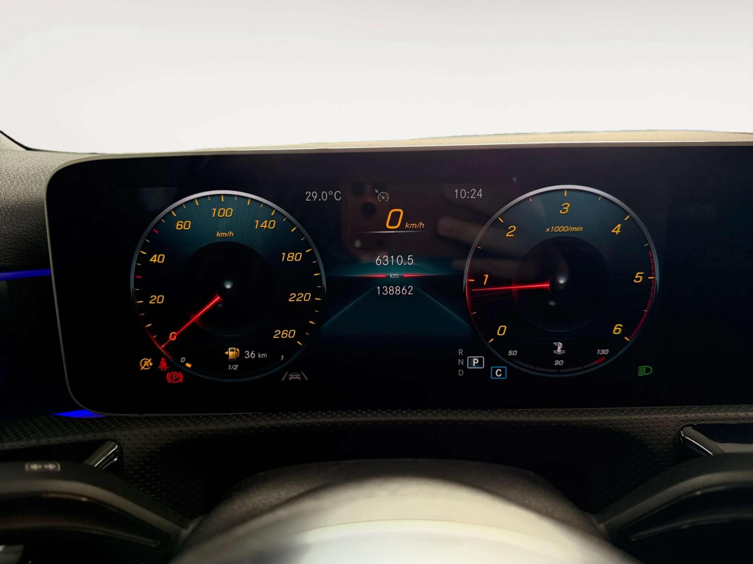 MERCEDES-BENZ CLASE A A 180 D - Foto 10
