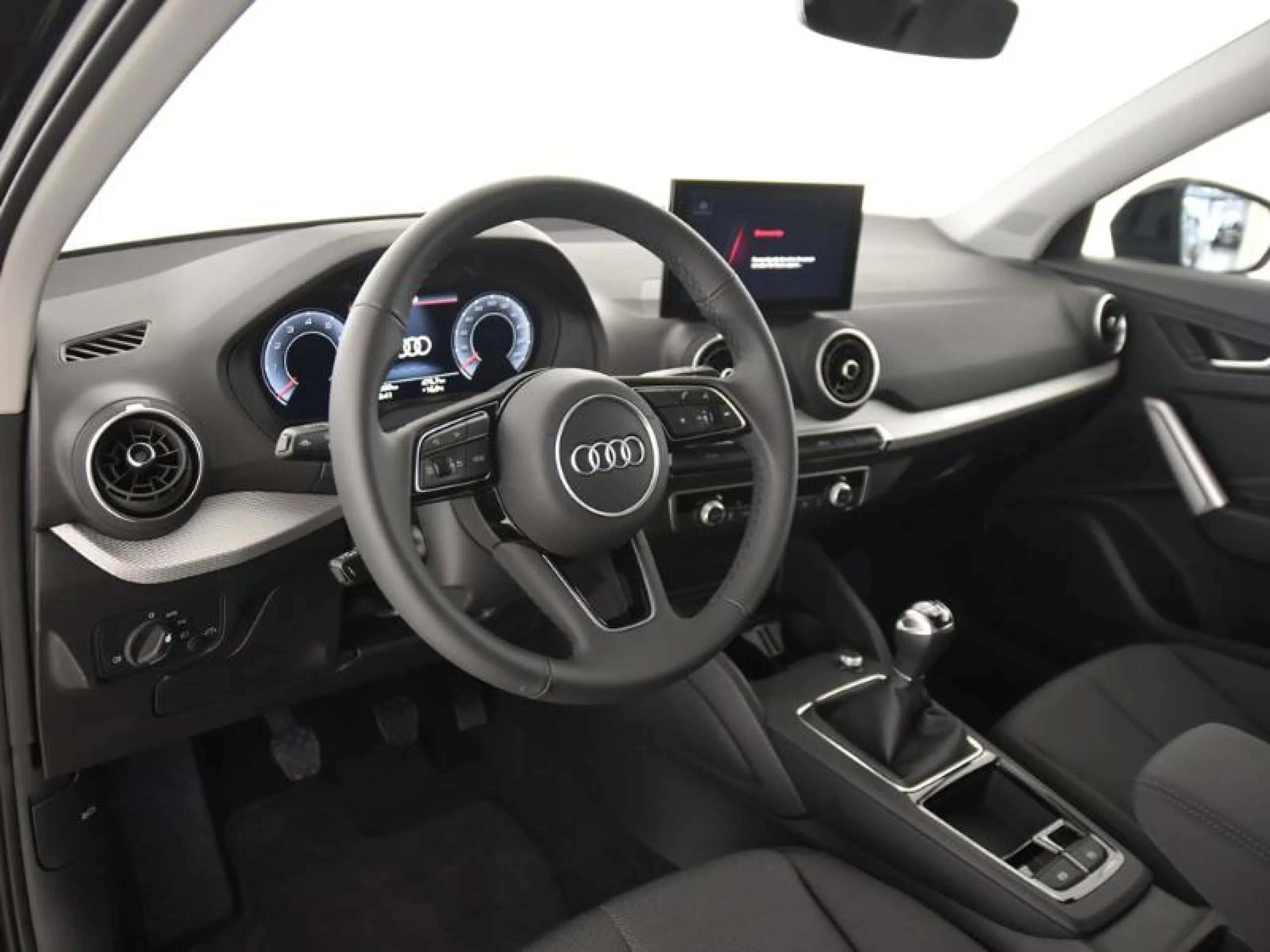 AUDI Q2 ADVANCED 30 TFSI 85KW (116CV) - Foto 9