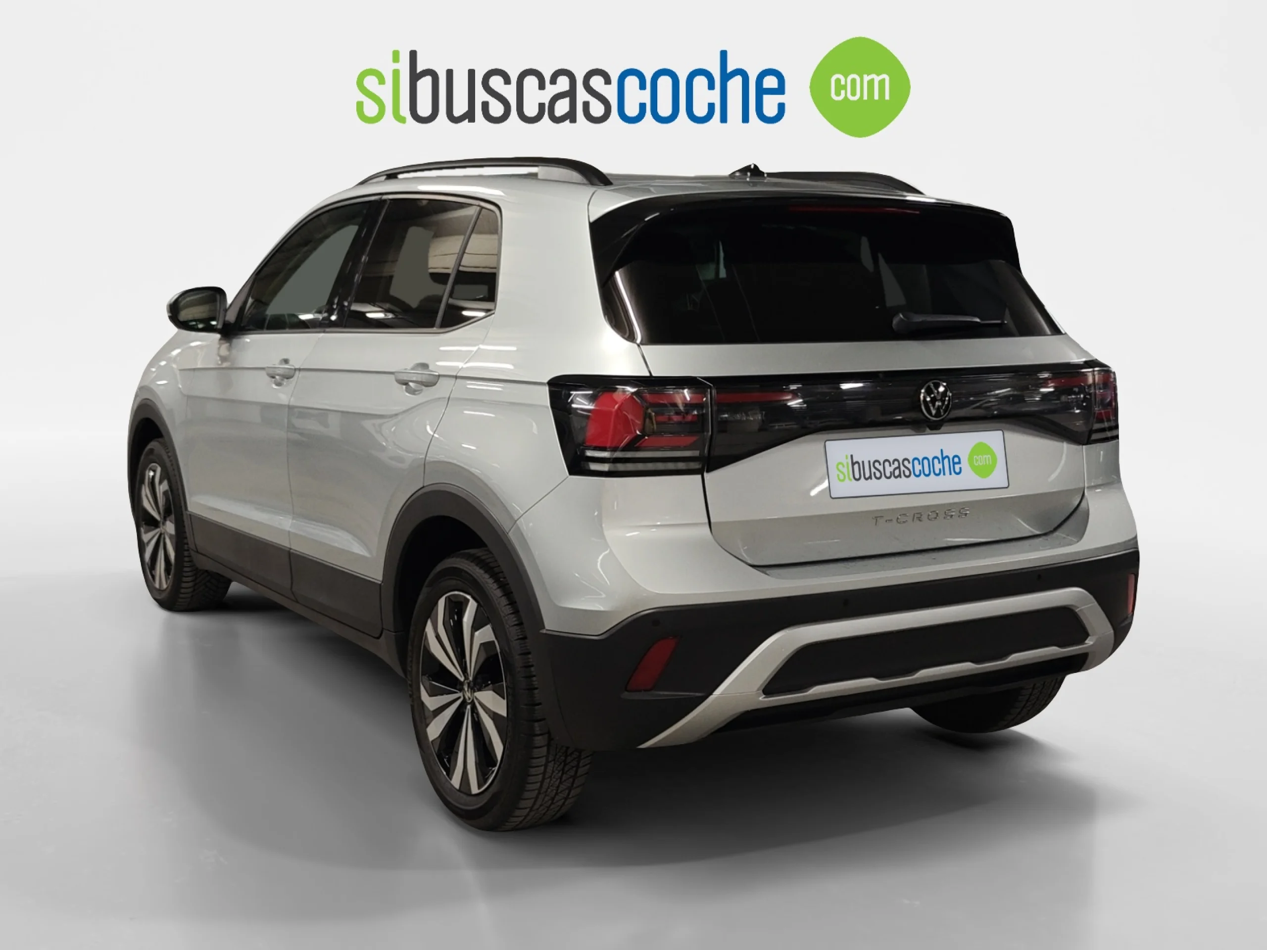 VOLKSWAGEN T CROSS LIFE 1.0 TSI 70KW (95CV) - Foto 2