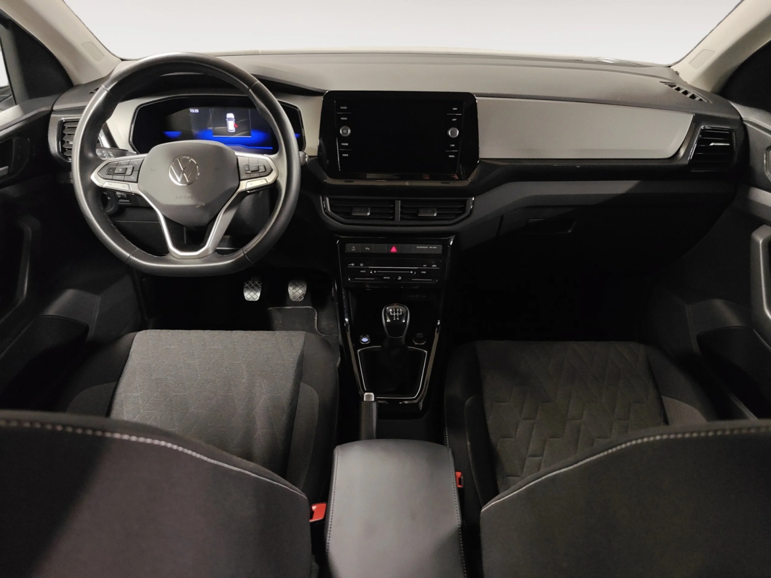 VOLKSWAGEN T CROSS LIFE 1.0 TSI 70KW (95CV) - Foto 4