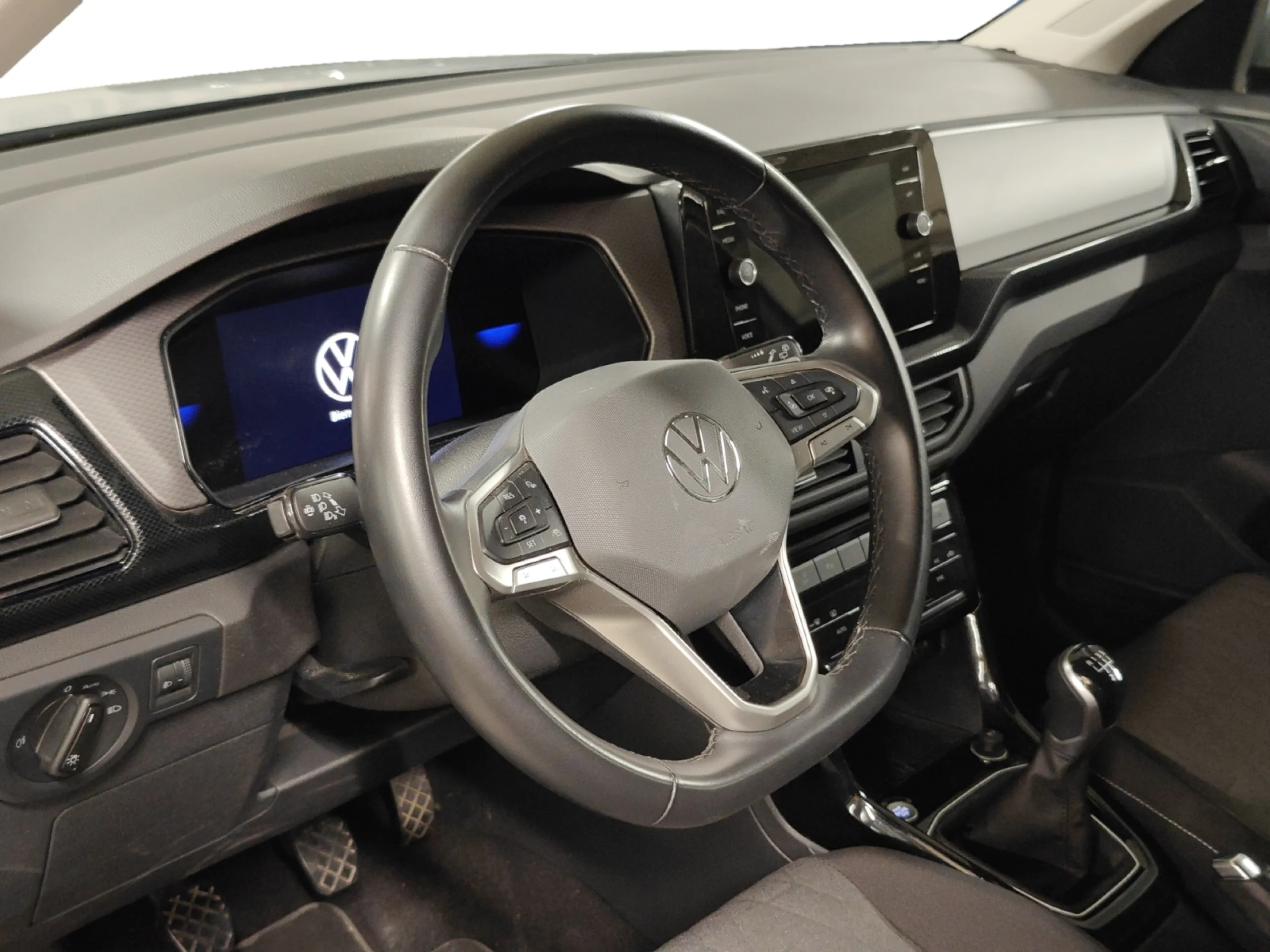VOLKSWAGEN T CROSS LIFE 1.0 TSI 70KW (95CV) - Foto 9