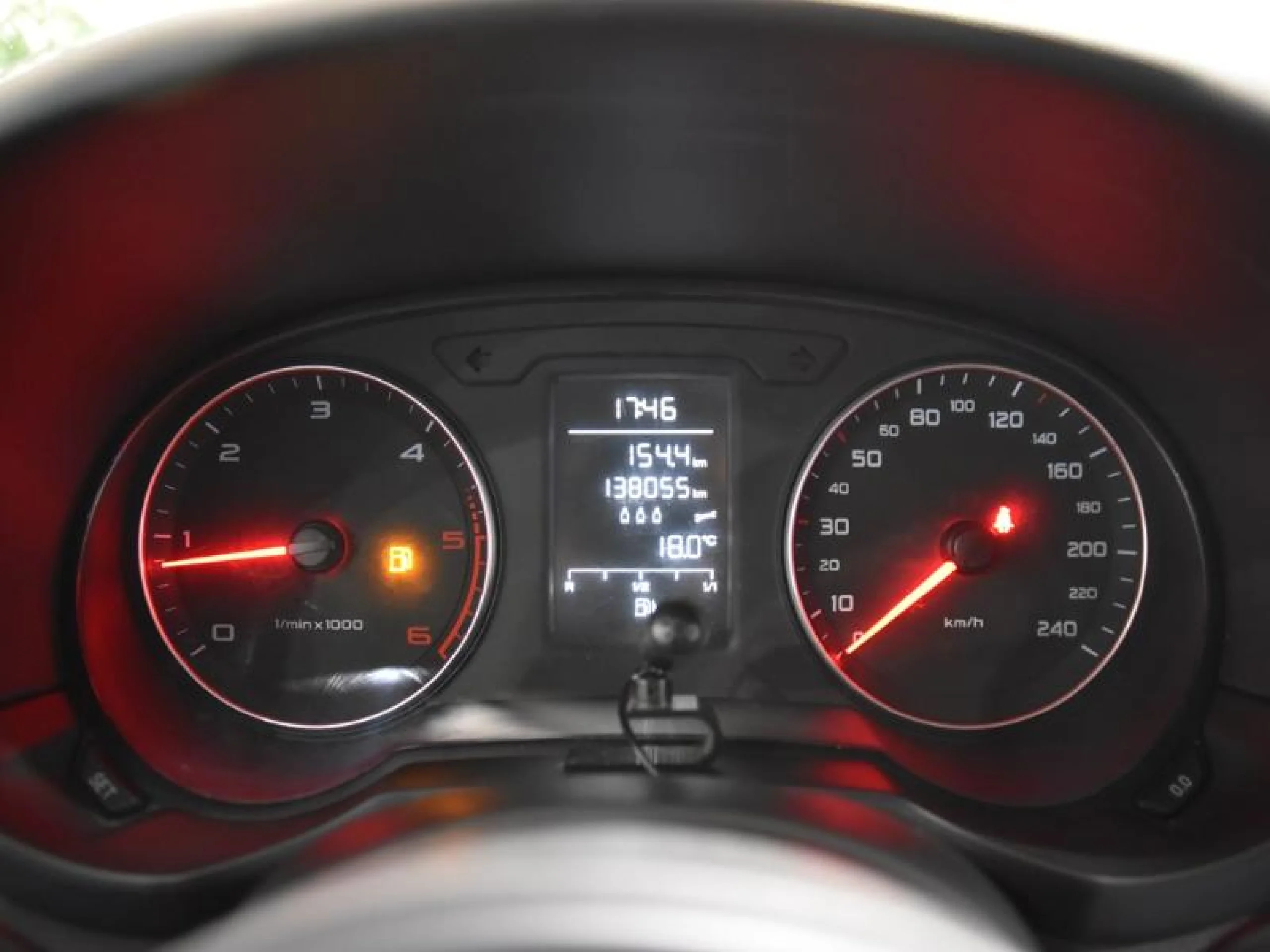AUDI A1 SPORTBACK 1.6 TDI 90CV ATTRACTION - Foto 13