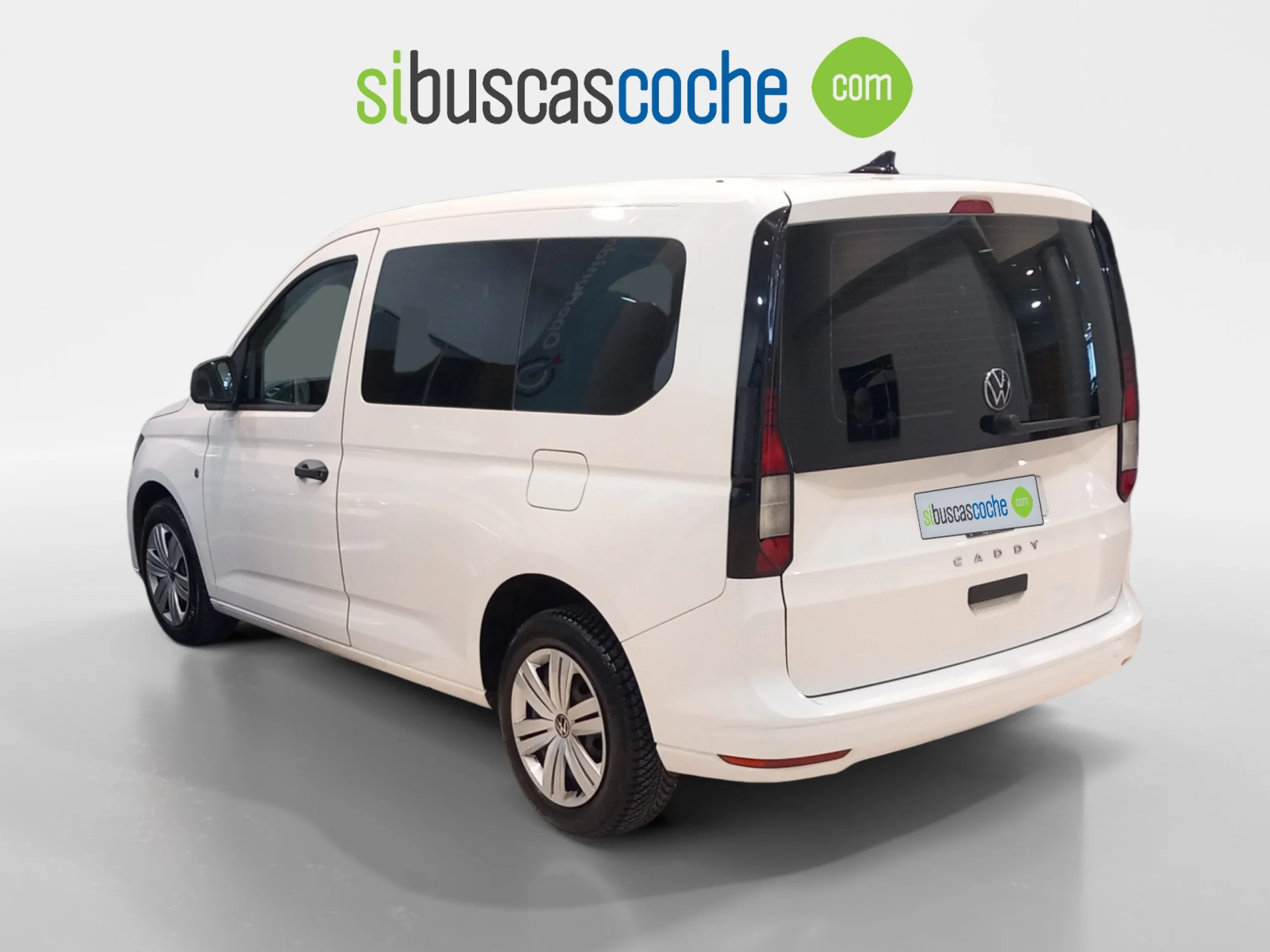 VOLKSWAGEN CADDY 2.0 TDI KOMBI 75KW - Foto 2