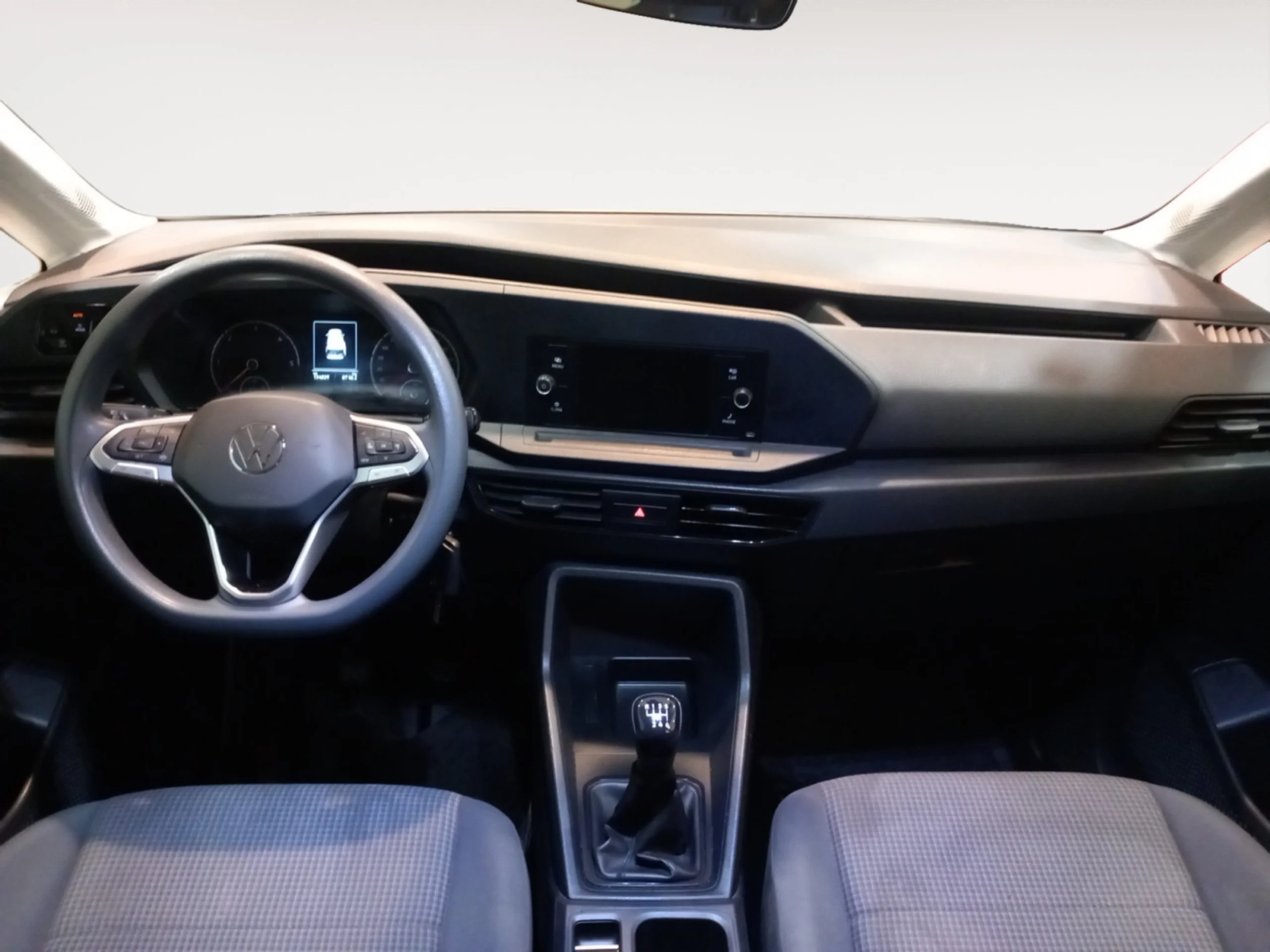 VOLKSWAGEN CADDY 2.0 TDI KOMBI 75KW - Foto 4