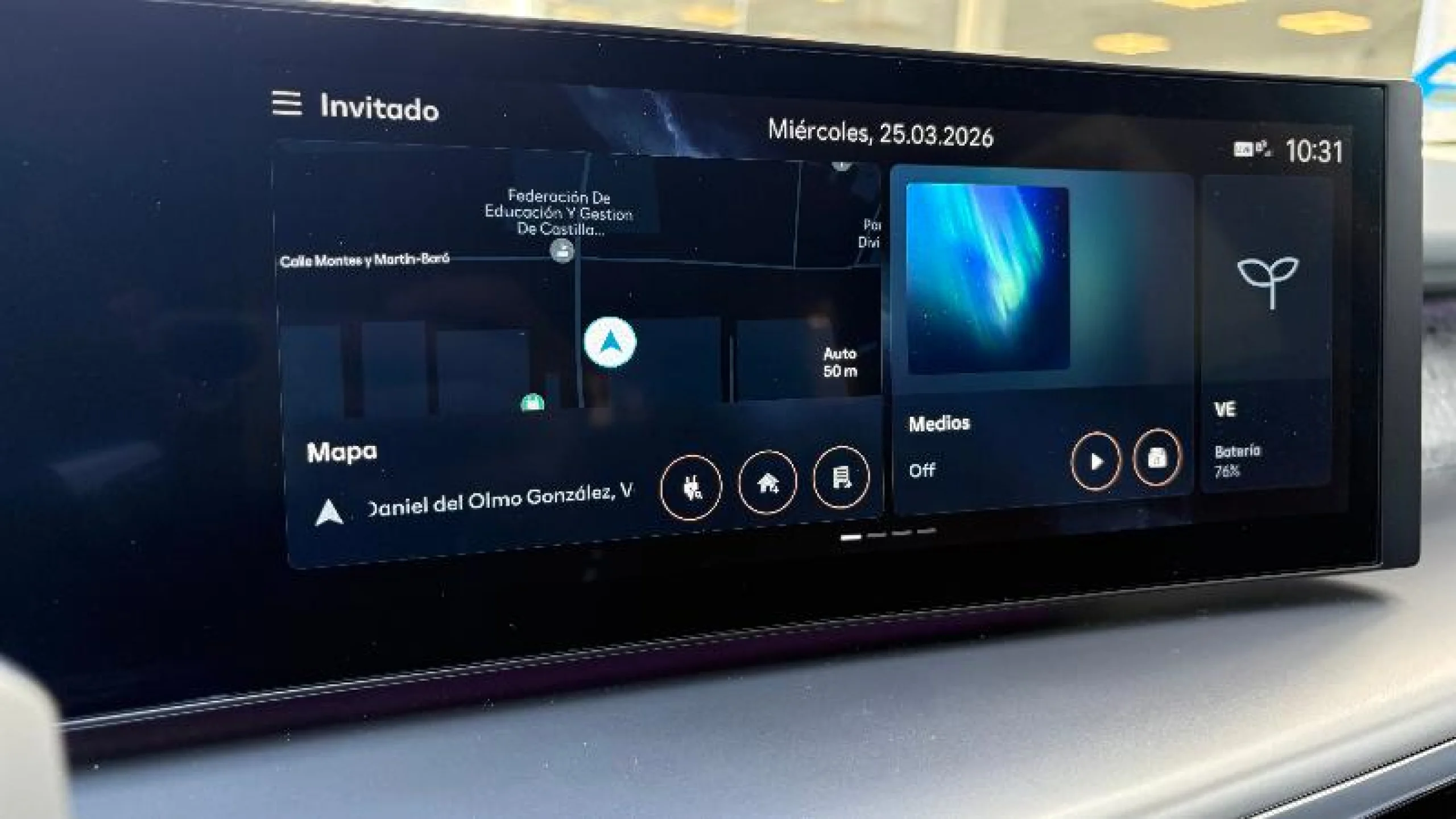 HYUNDAI IONIQ 9 110KWH AWD ECALLIGRAPHY 7 ASIENTOS - Foto 29