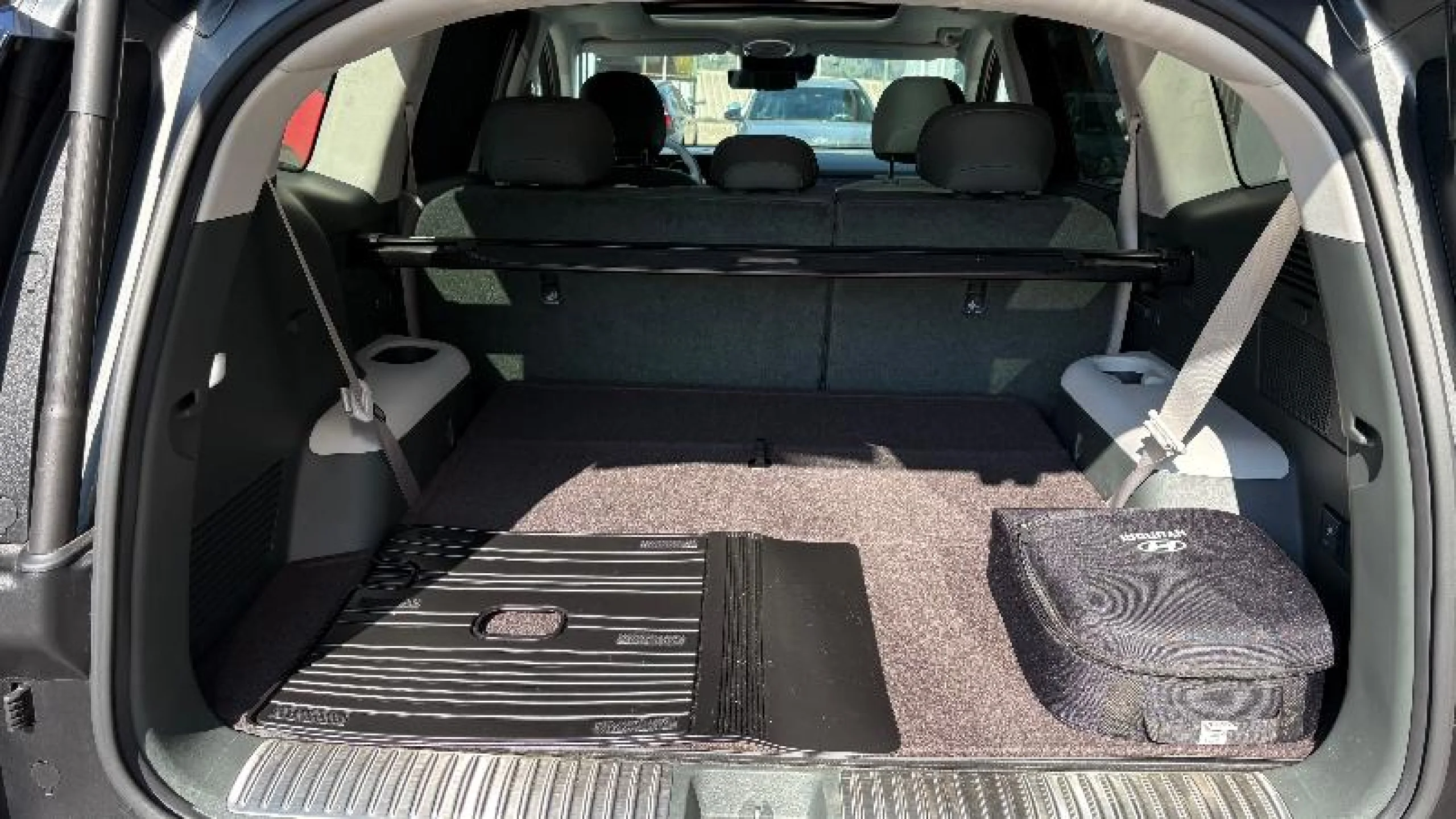 HYUNDAI IONIQ 9 110KWH AWD ECALLIGRAPHY 7 ASIENTOS - Foto 43