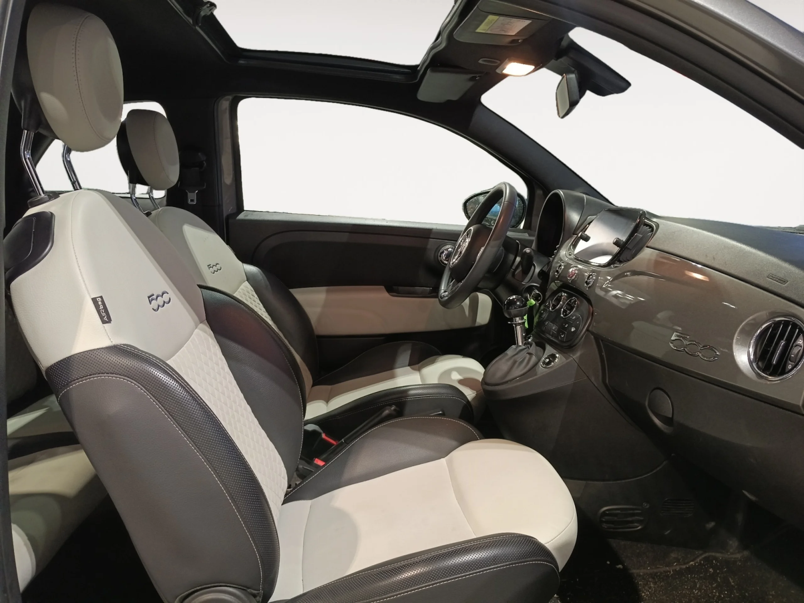 FIAT 500 DOLCEVITA 1.0 HYBRID 51KW (70 CV) - Foto 5