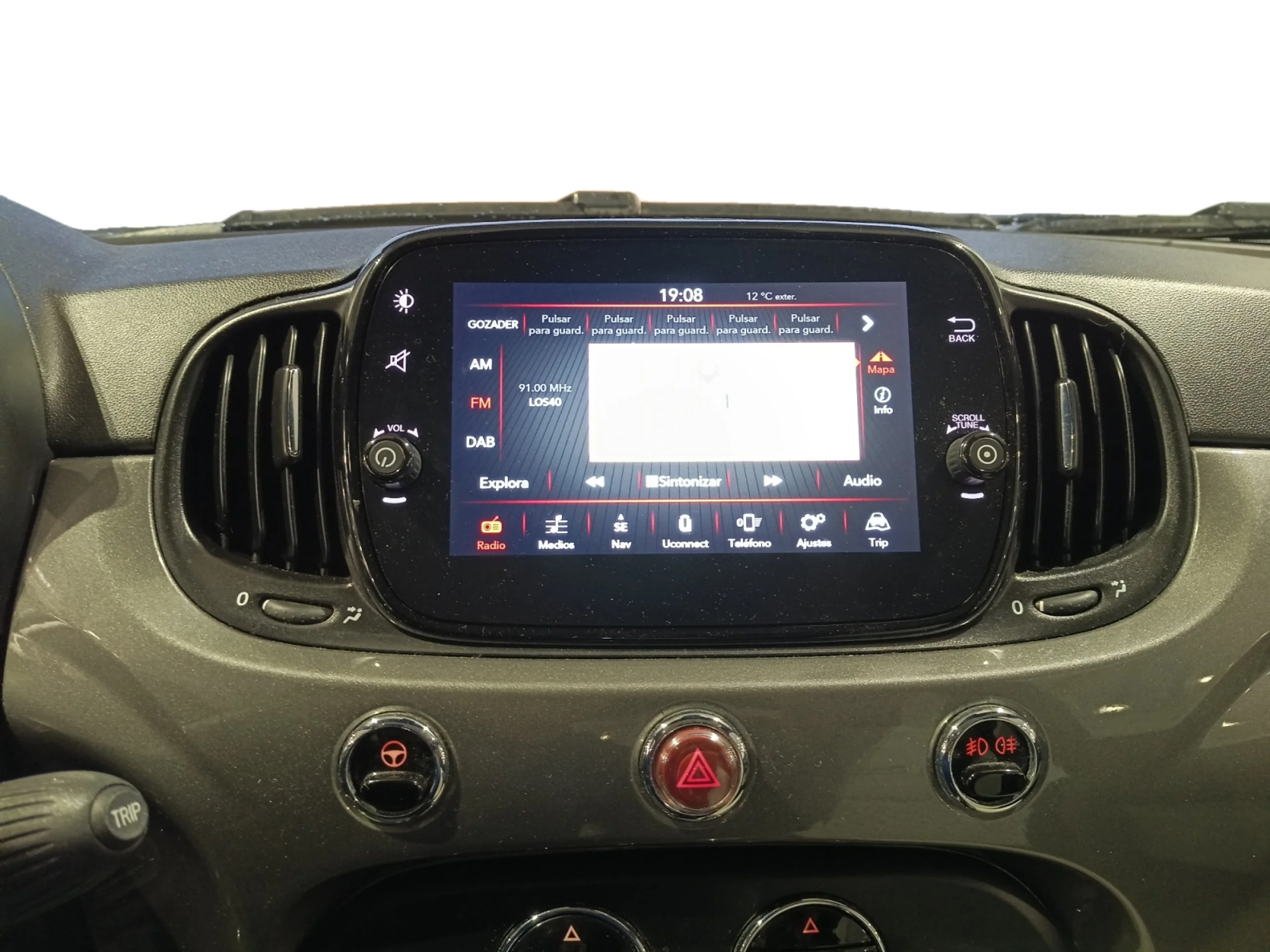 FIAT 500 DOLCEVITA 1.0 HYBRID 51KW (70 CV) - Foto 9