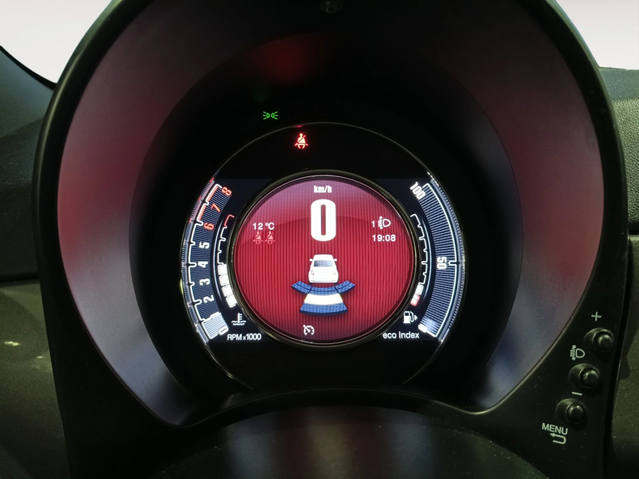 FIAT 500 DOLCEVITA 1.0 HYBRID 51KW (70 CV) - Foto 10