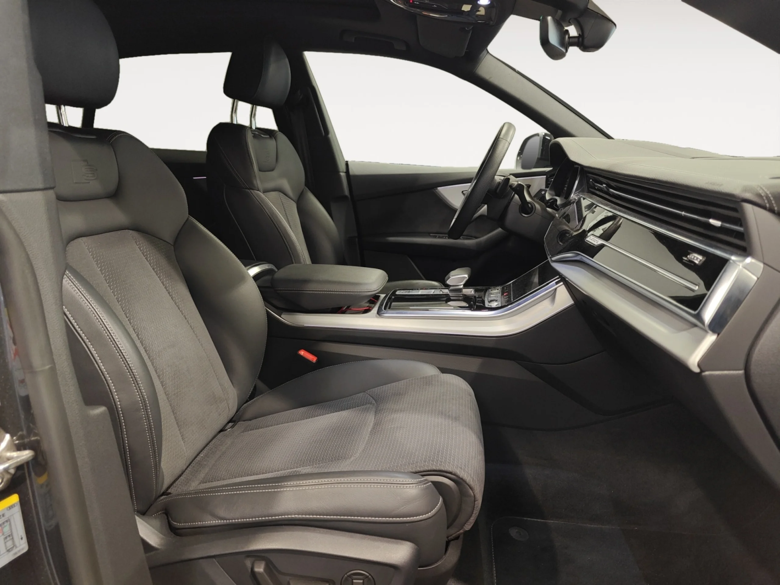 AUDI Q8 BLACK LINE TFSIE QUATTRO 290KW TIPTRONIC - Foto 5