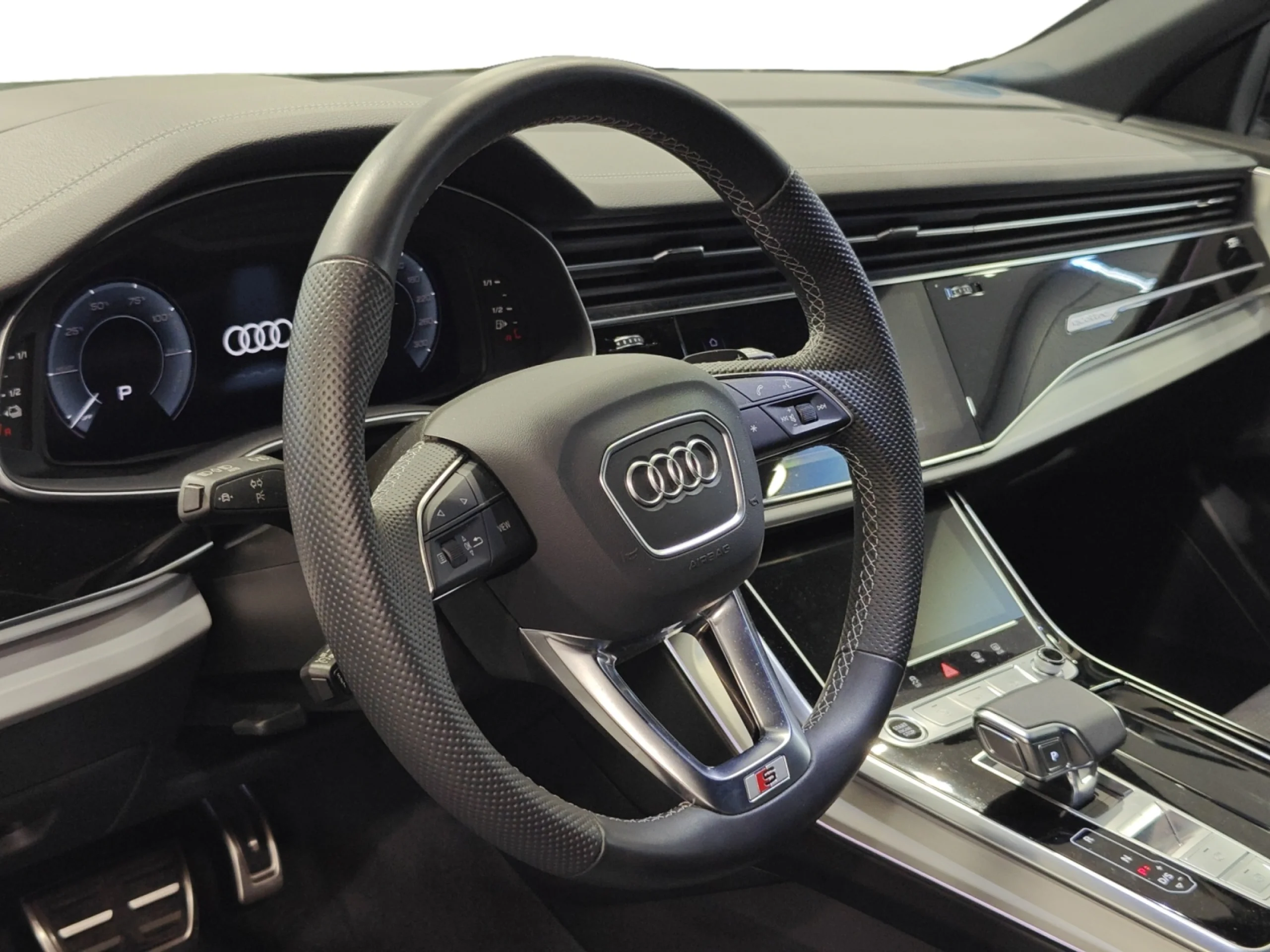 AUDI Q8 BLACK LINE TFSIE QUATTRO 290KW TIPTRONIC - Foto 9