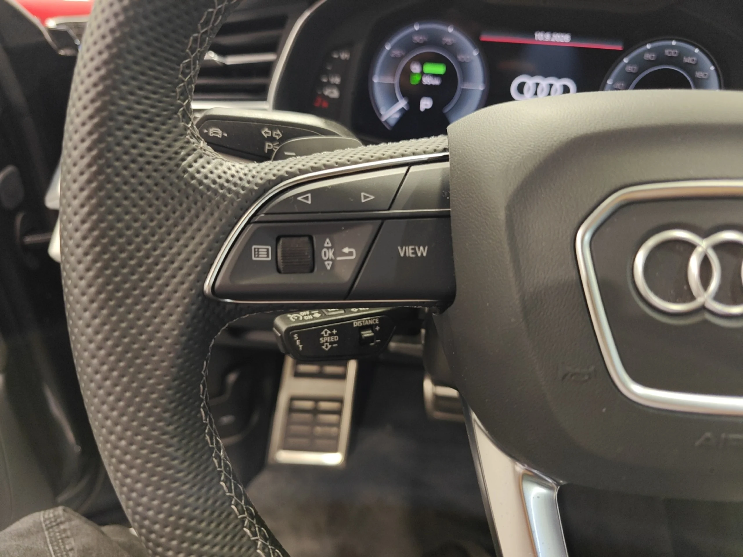 AUDI Q8 BLACK LINE TFSIE QUATTRO 290KW TIPTRONIC - Foto 11