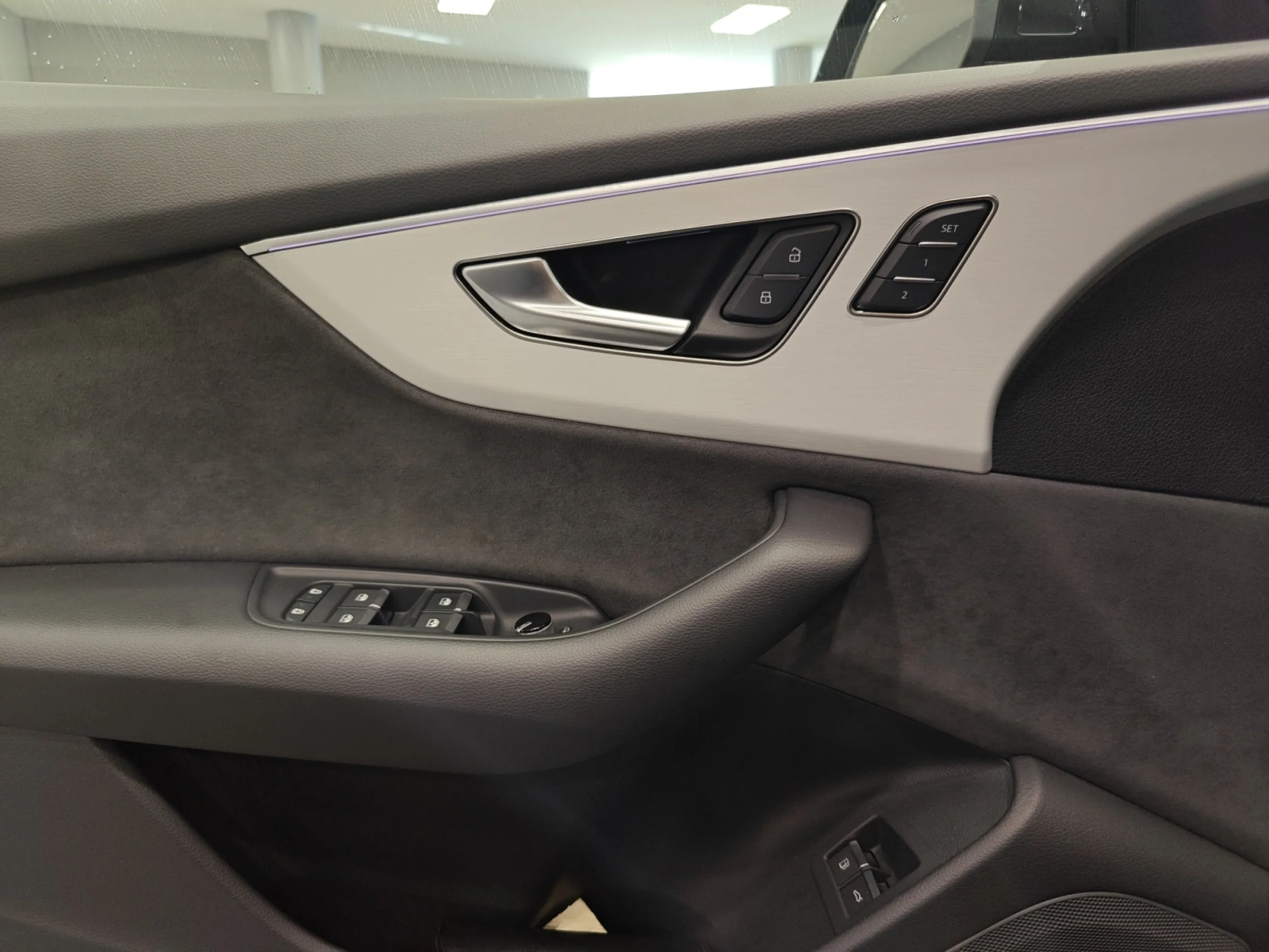 AUDI Q8 BLACK LINE TFSIE QUATTRO 290KW TIPTRONIC - Foto 13