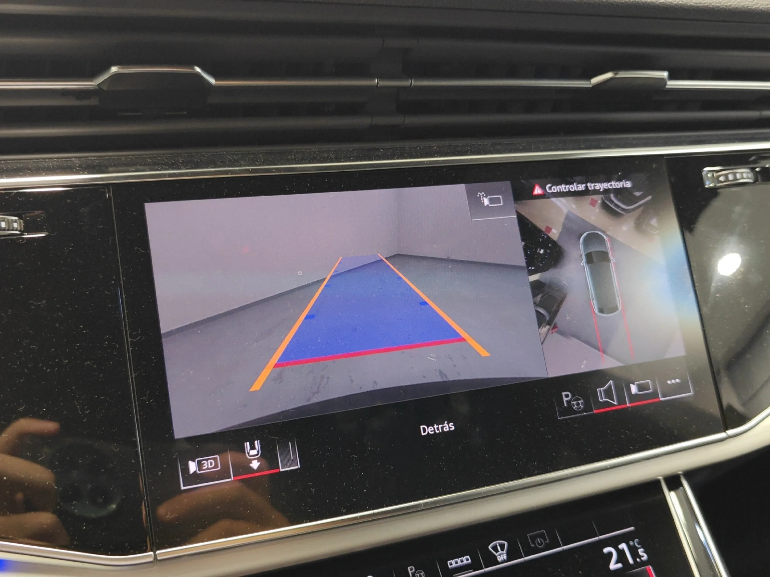 AUDI Q8 BLACK LINE TFSIE QUATTRO 290KW TIPTRONIC - Foto 16