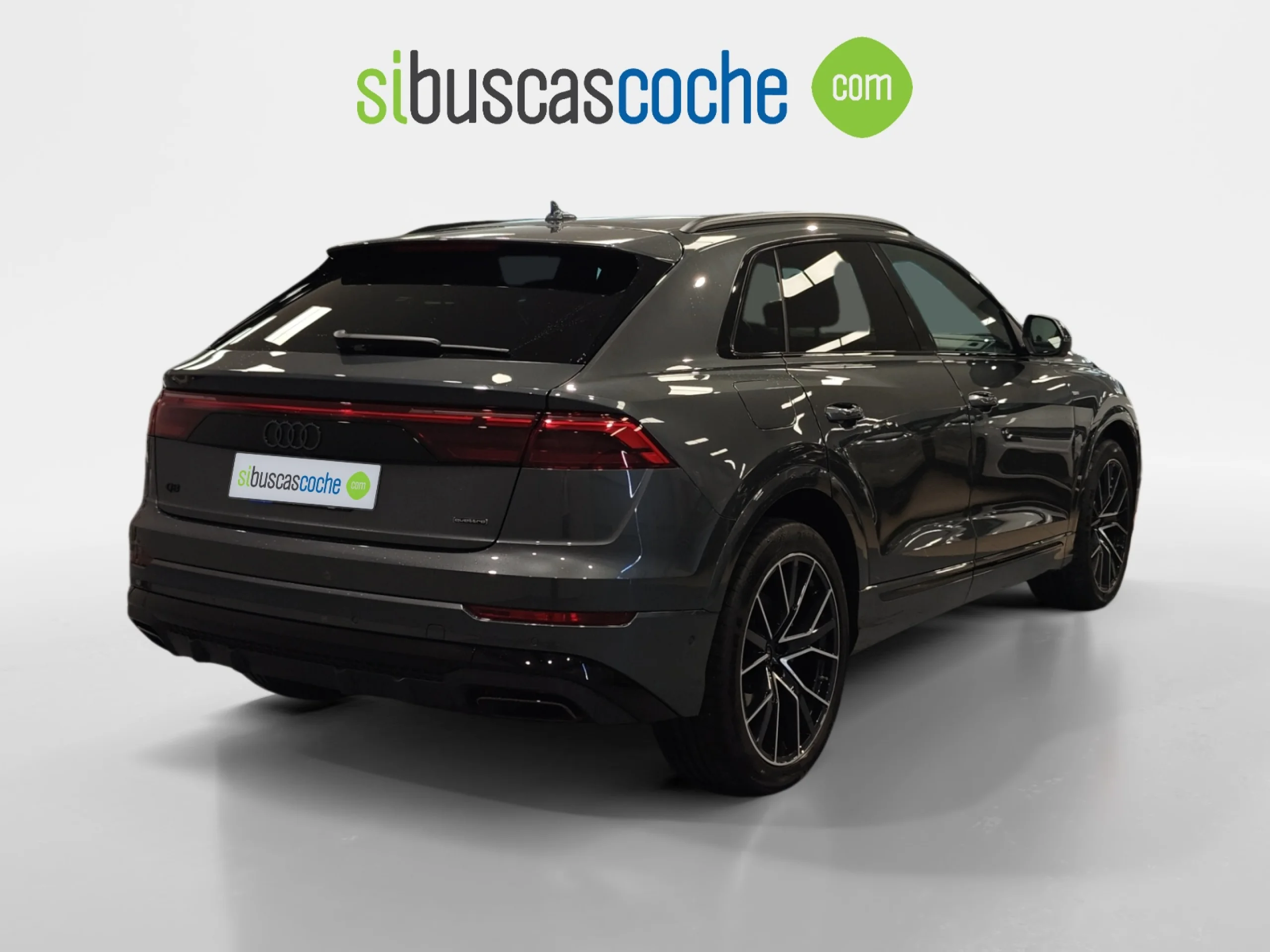 AUDI Q8 BLACK LINE TFSIE QUATTRO 290KW TIPTRONIC - Foto 18