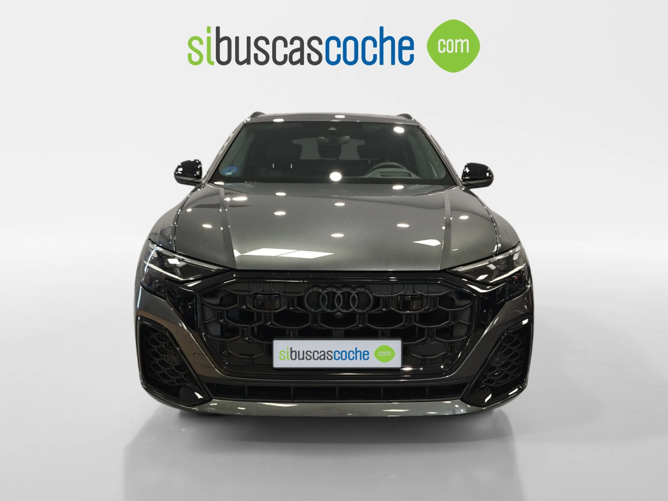 AUDI Q8 BLACK LINE TFSIE QUATTRO 290KW TIPTRONIC - Foto 19