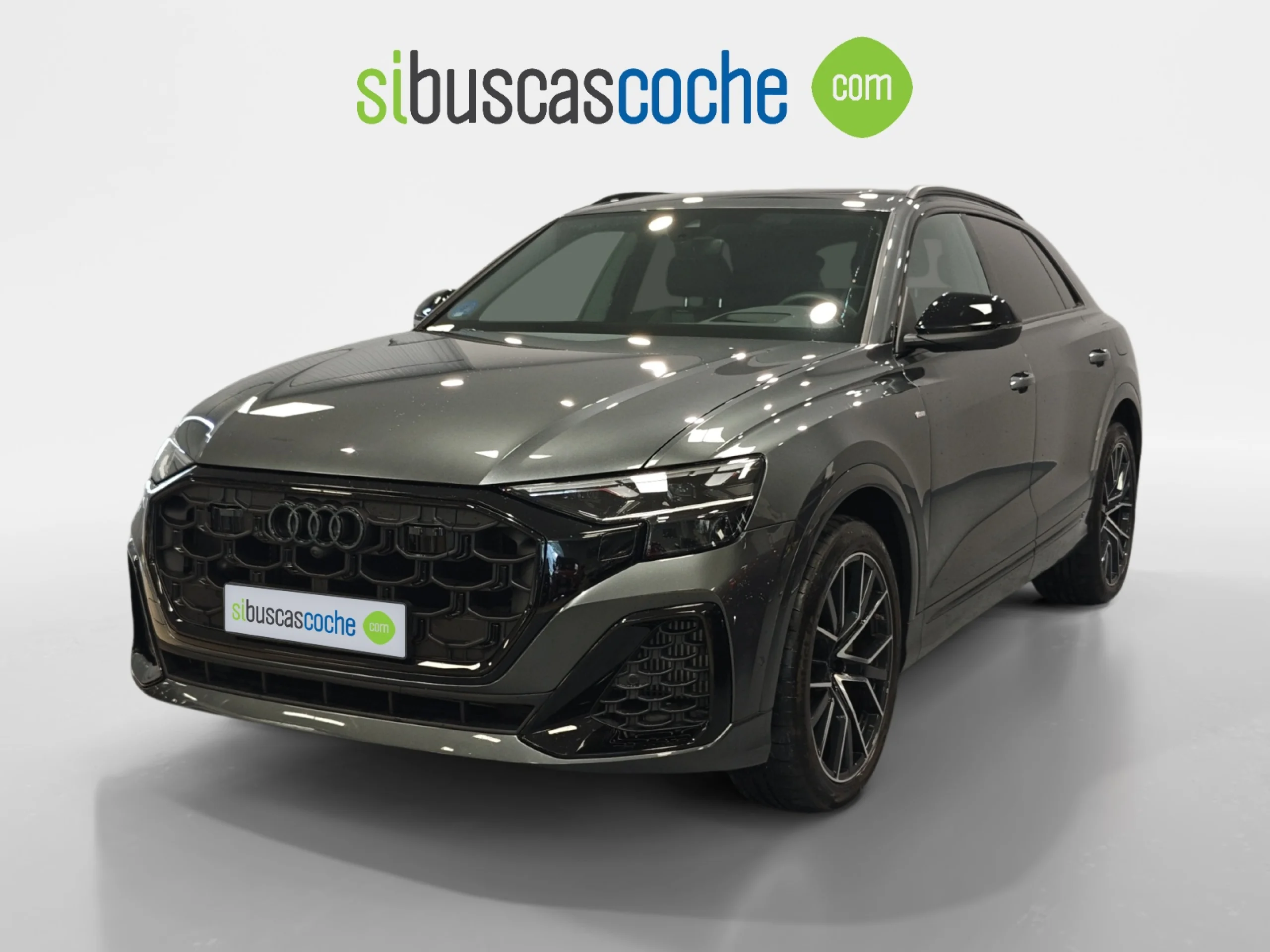 AUDI Q8 BLACK LINE TFSIE QUATTRO 290KW TIPTRONIC - Foto 21