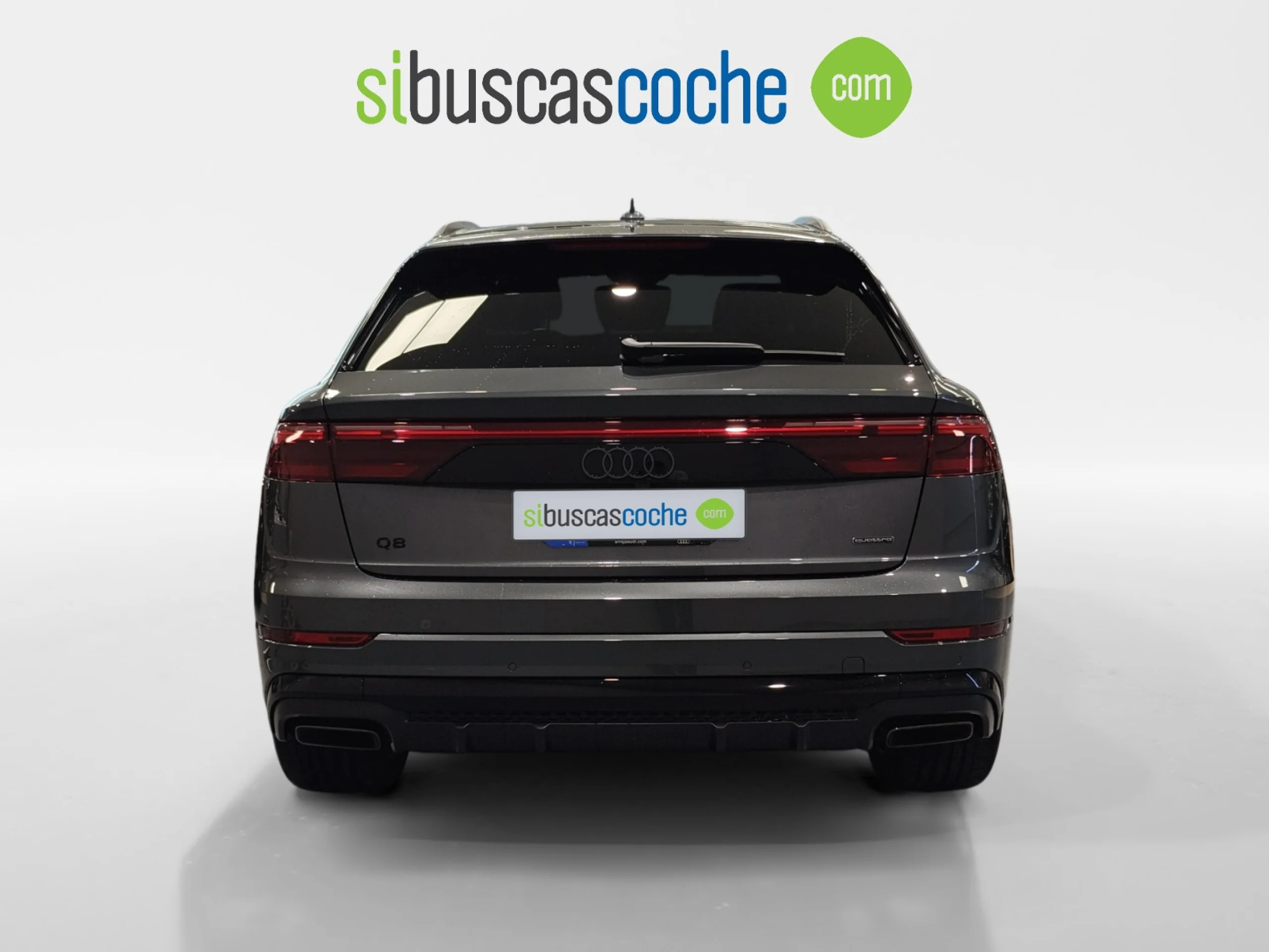 AUDI Q8 BLACK LINE TFSIE QUATTRO 290KW TIPTRONIC - Foto 23