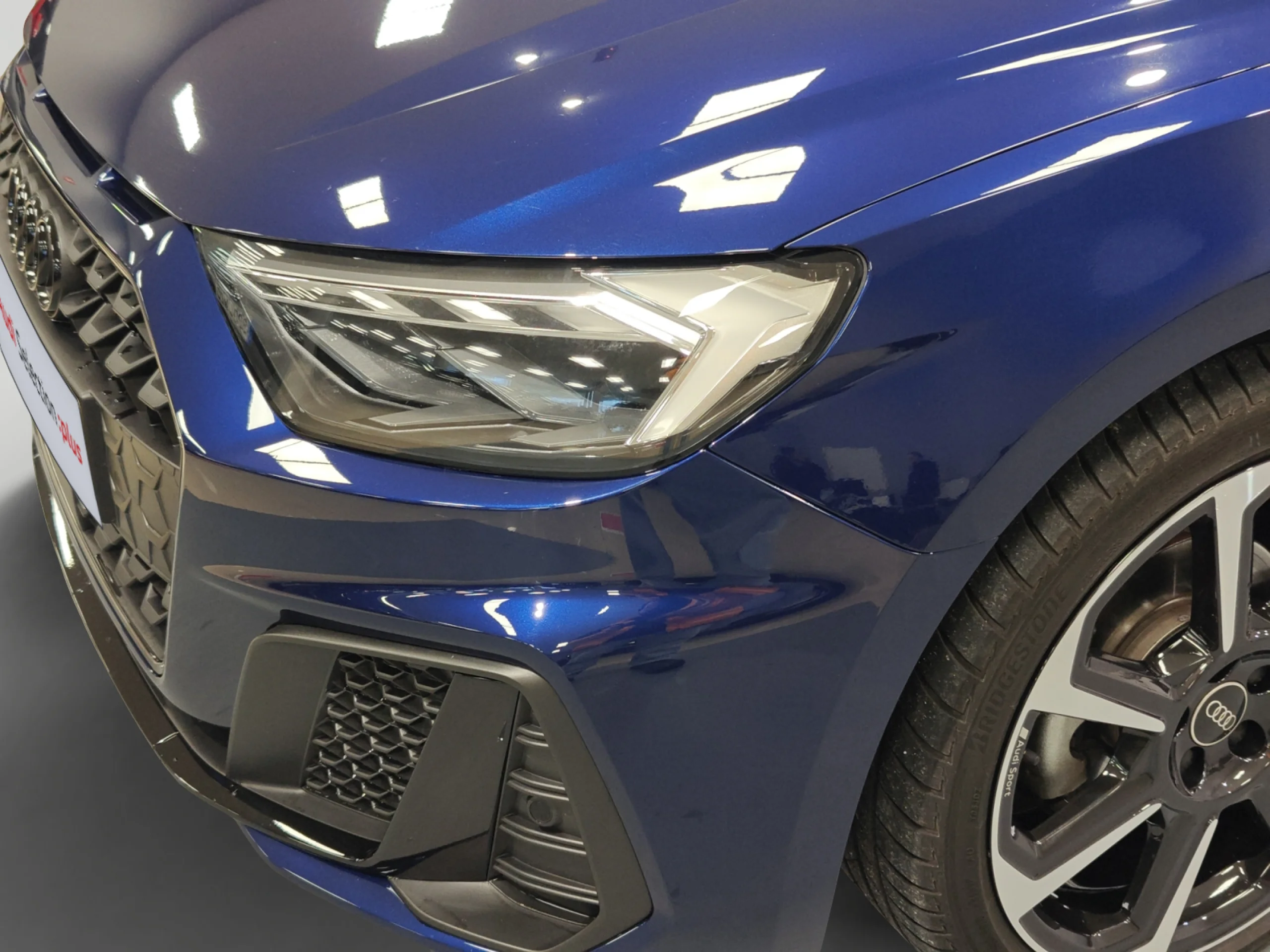 AUDI A1 SPORTBACK ADRENAL BLACK 30TFSI 85KW S TR - Foto 22