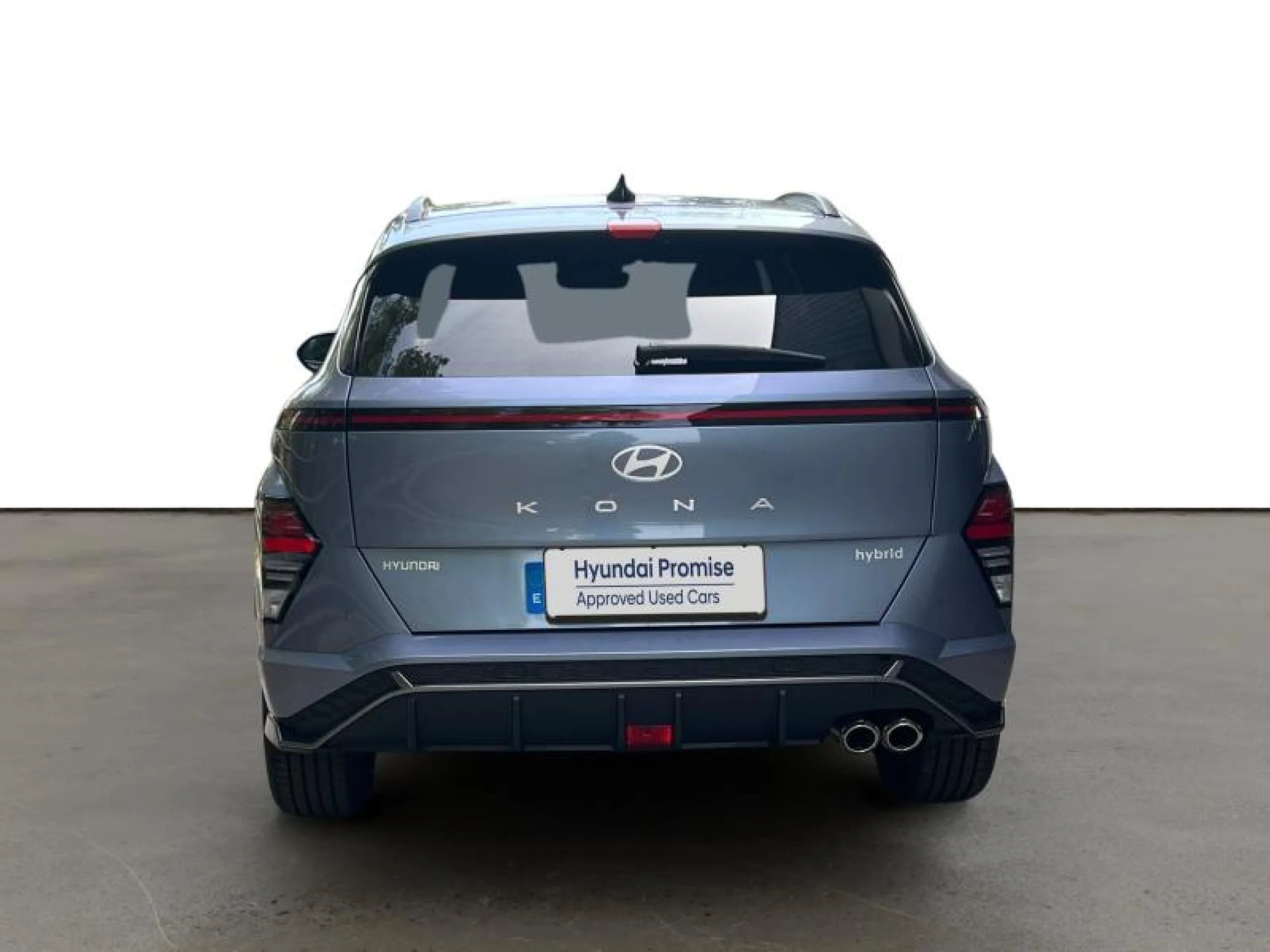 HYUNDAI KONA HEV 1.6GDI 129CV DT N LINE - Foto 5