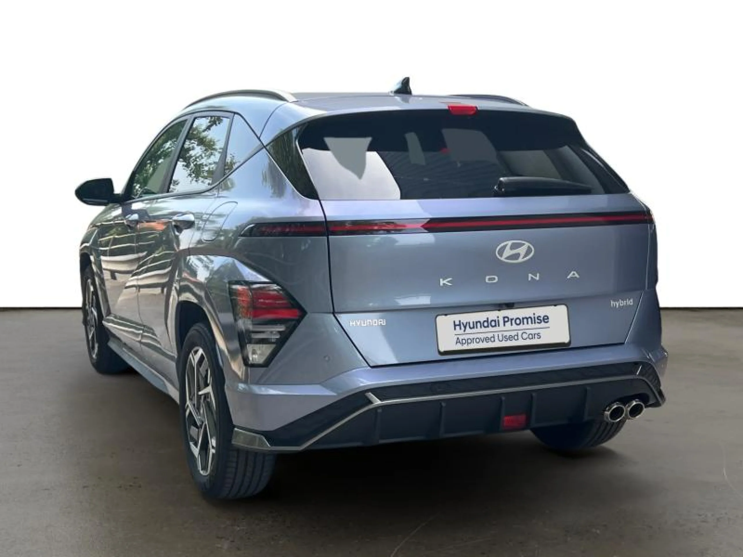 HYUNDAI KONA HEV 1.6GDI 129CV DT N LINE - Foto 6